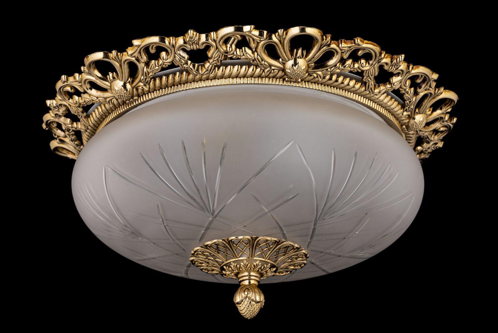 картинка Потолочный светильник Arti Lampadari Venezia E 1.13.38 G от магазина pro-decor.kz