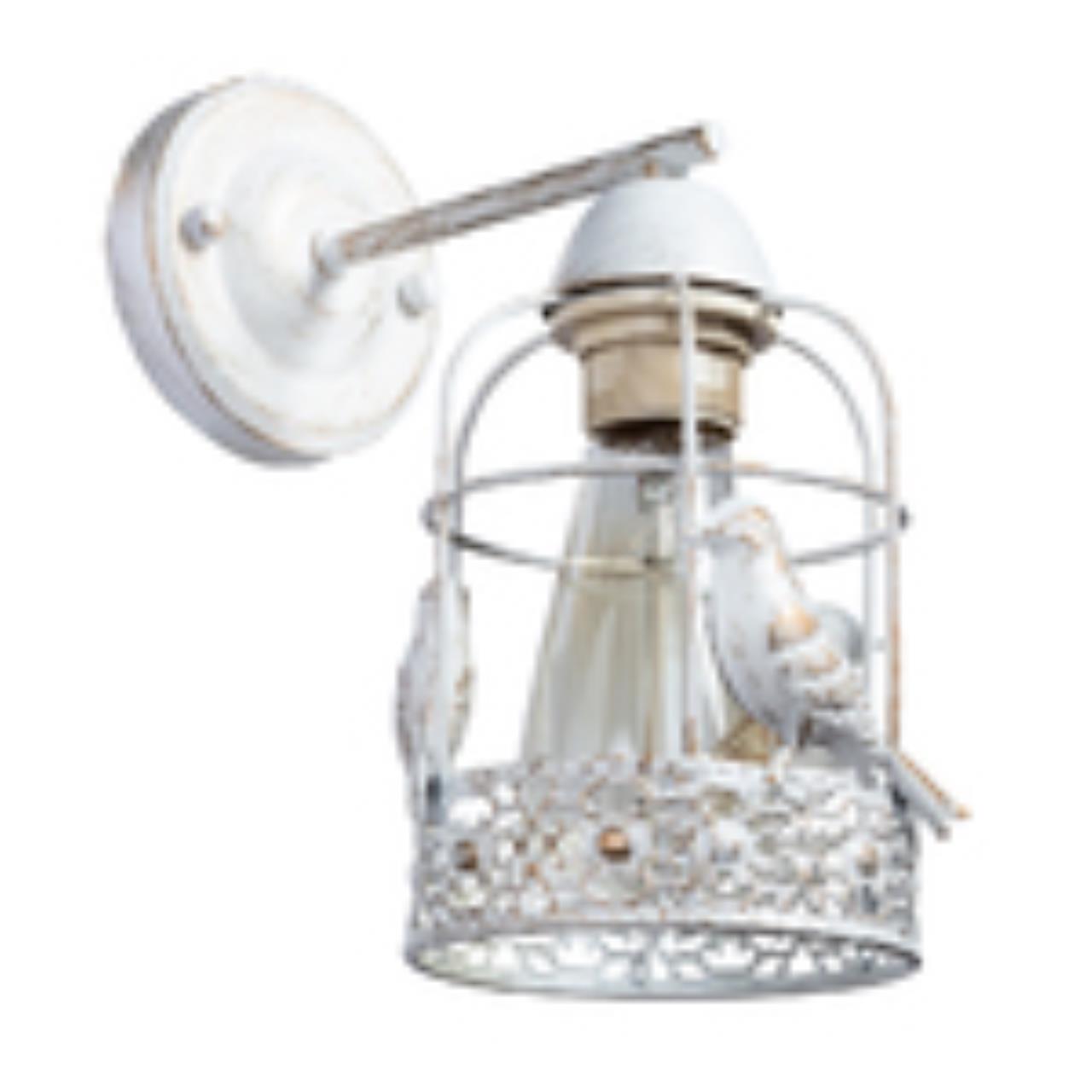 картинка Настенный светильник Arte Lamp Cincia A5090AP-1WG магазин pro-decor.kz являющийся официальным дистрибьютором в Казахстане картинка Настенный светильник Arte Lamp Cincia A5090AP-1WG от магазина pro-decor.kz