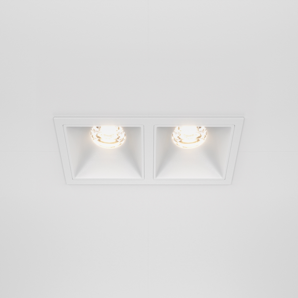 картинка Встраиваемый светильник Technical DL043-02-10W3K-SQ-W магазин pro-decor.kz являющийся официальным дистрибьютором в Казахстане картинка Встраиваемый светильник Technical DL043-02-10W3K-SQ-W от магазина pro-decor.kz