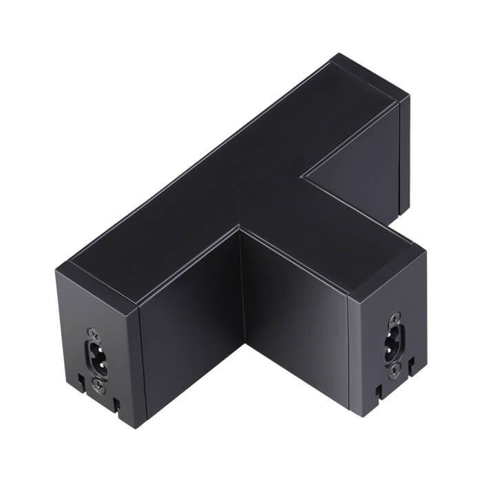 картинка Соединитель T-образный Novotech Over Ratio 135034 магазин pro-decor.kz являющийся официальным дистрибьютором в Казахстане картинка Соединитель T-образный Novotech Over Ratio 135034 от магазина pro-decor.kz