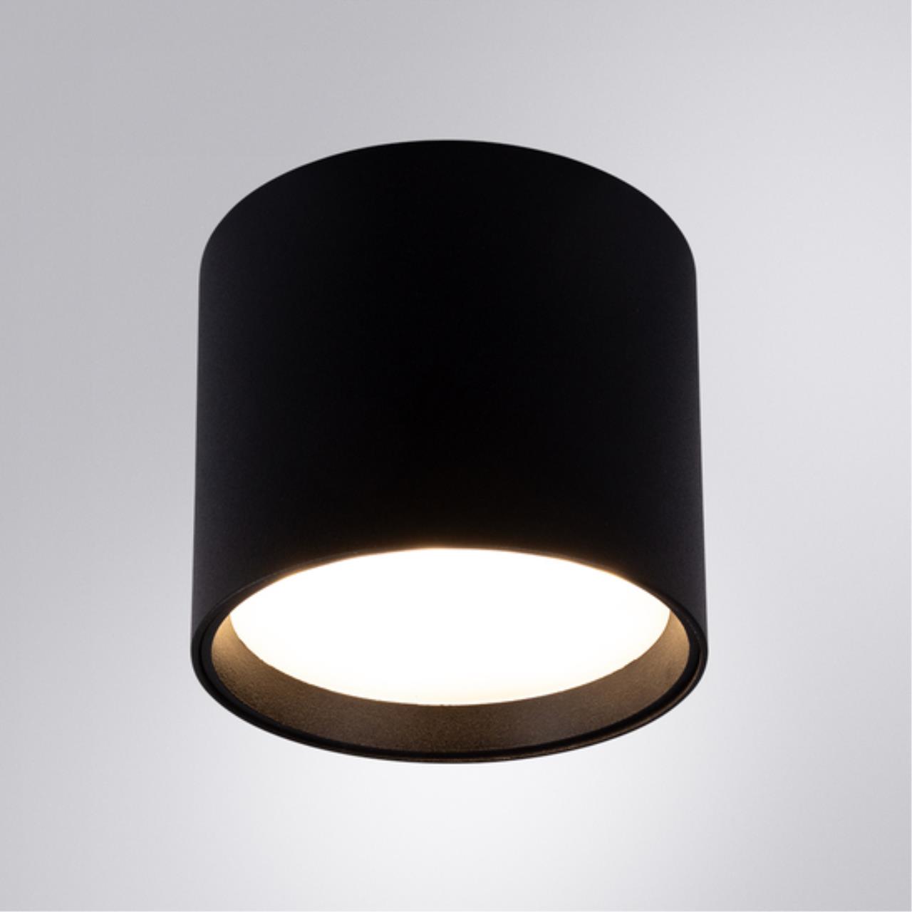 картинка Спот Arte Lamp INTERCRUS A5548PL-1BK магазин pro-decor.kz являющийся официальным дистрибьютором в Казахстане картинка Спот Arte Lamp INTERCRUS A5548PL-1BK от магазина pro-decor.kz