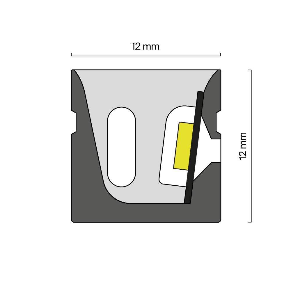 картинка Гибкий неон Led Strip 432024 от магазина pro-decor.kz
