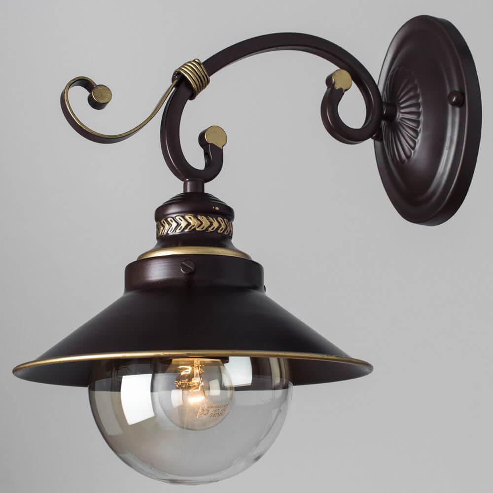 картинка Бра Arte Lamp 7 A4577AP-1CK от магазина pro-decor.kz