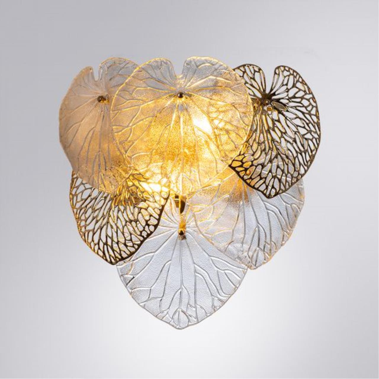 картинка Настенный светильник Arte Lamp KAPRI A4078AP-2GO от магазина pro-decor.kz