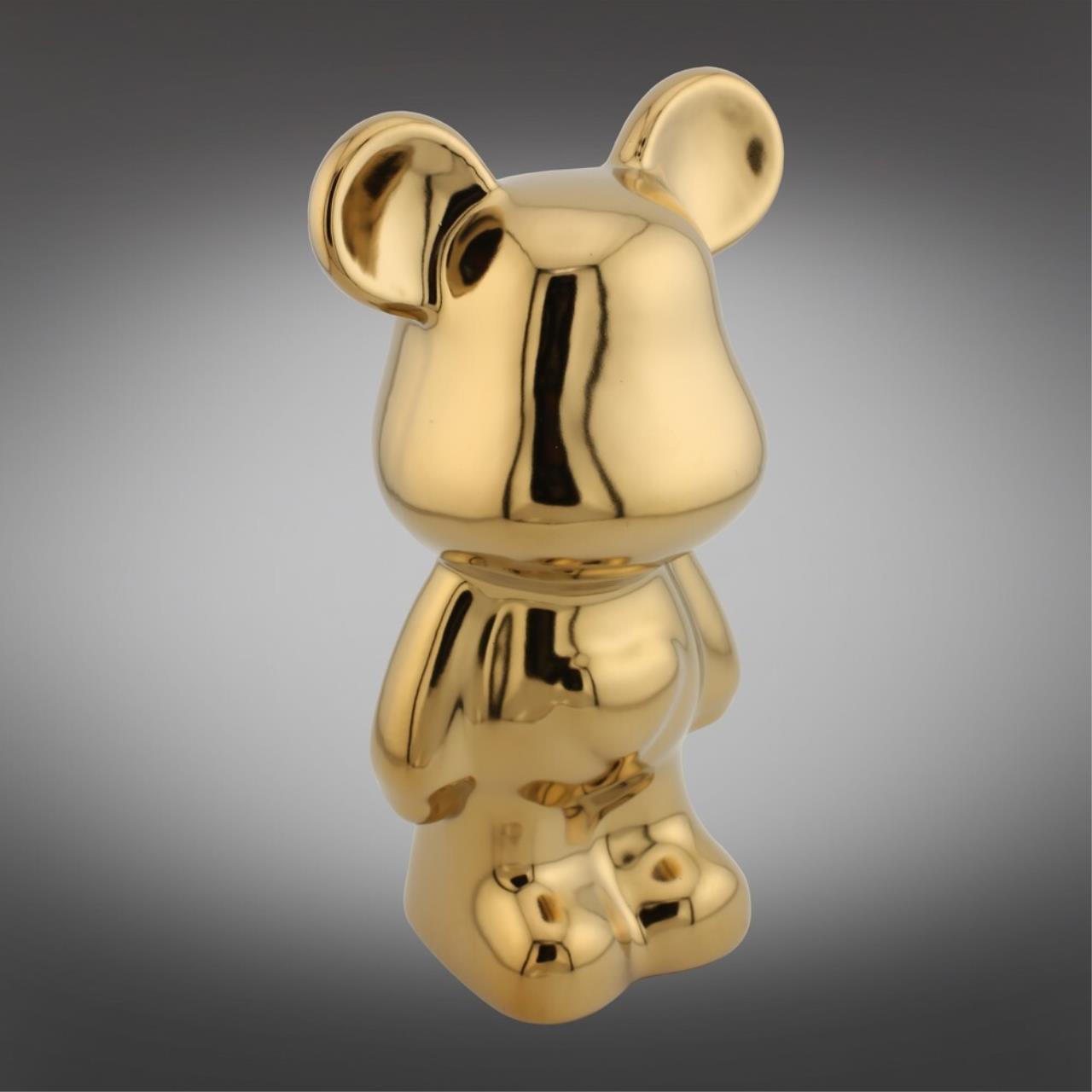 картинка APL.401.00.03 Фигурка декоративная Aployt Bear магазин pro-decor.kz являющийся официальным дистрибьютором в Казахстане картинка APL.401.00.03 Фигурка декоративная Aployt Bear от магазина pro-decor.kz