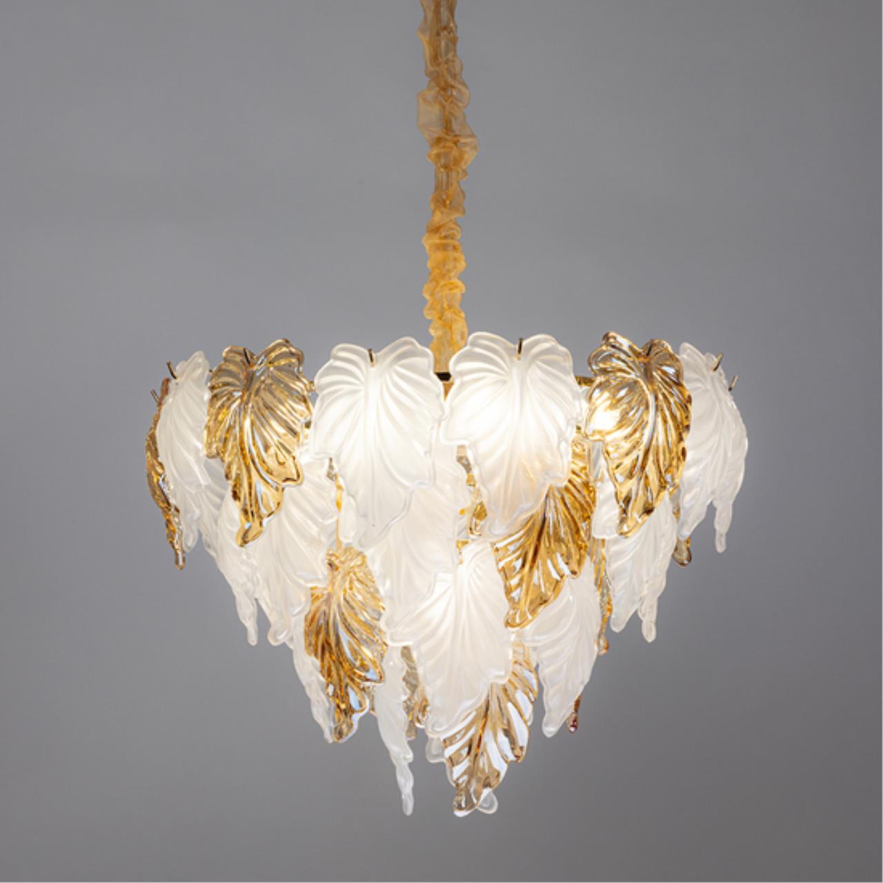 картинка Подвесной светильник Arte Lamp LILLY A4070LM-9GO магазин pro-decor.kz являющийся официальным дистрибьютором в Казахстане картинка Подвесной светильник Arte Lamp LILLY A4070LM-9GO от магазина pro-decor.kz