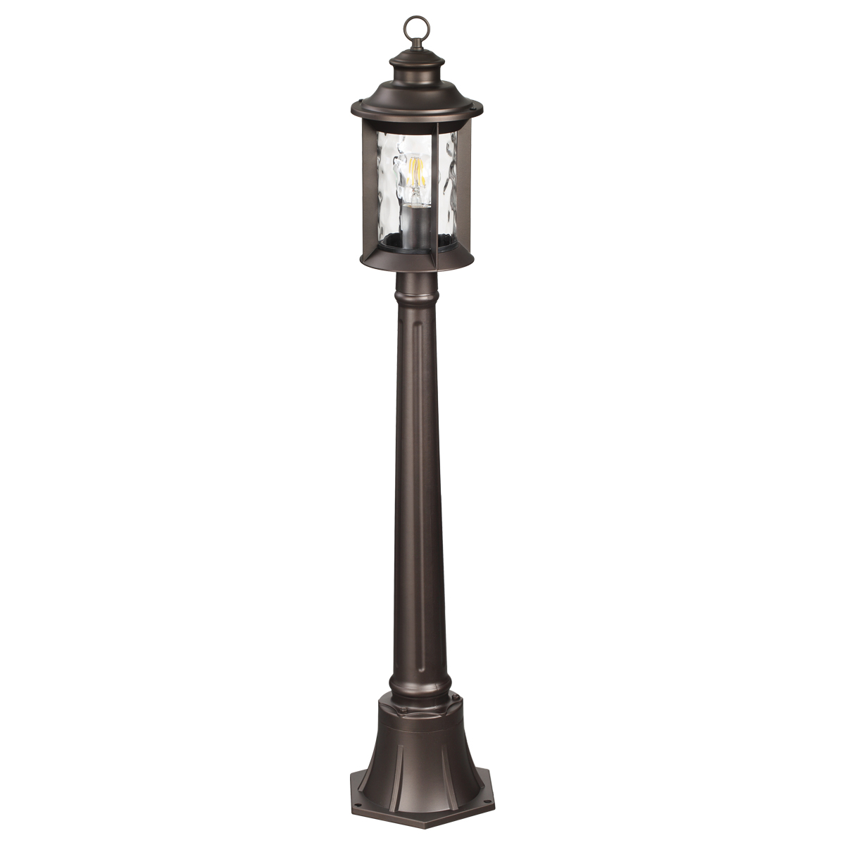 картинка Уличный светильник Odeon Light Nature Mavret 4961/1F от магазина pro-decor.kz