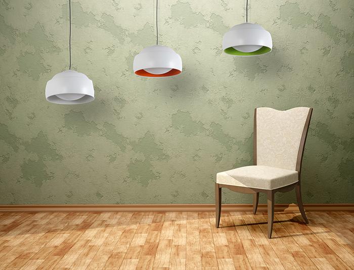 картинка Подвесной светильник Arti Lampadari Mango E 1.3.P1 W от магазина pro-decor.kz