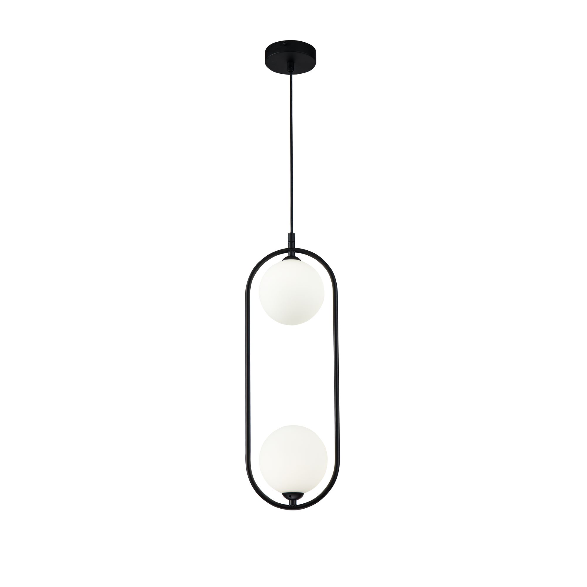 картинка Подвесной светильник Maytoni Ring MOD013PL-02B от магазина pro-decor.kz