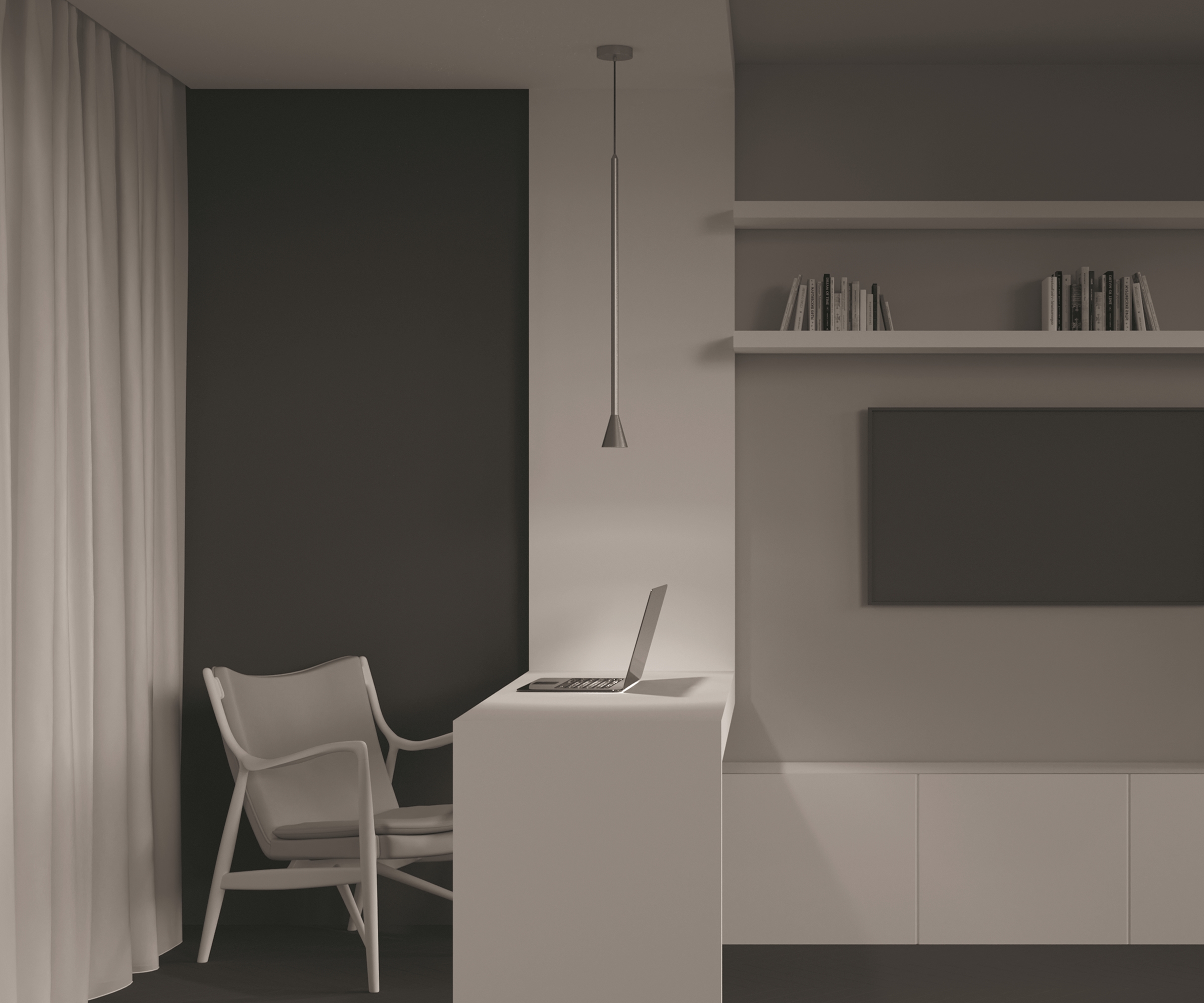 картинка Подвесной светильник Maytoni Arrow P064PL-01G от магазина pro-decor.kz