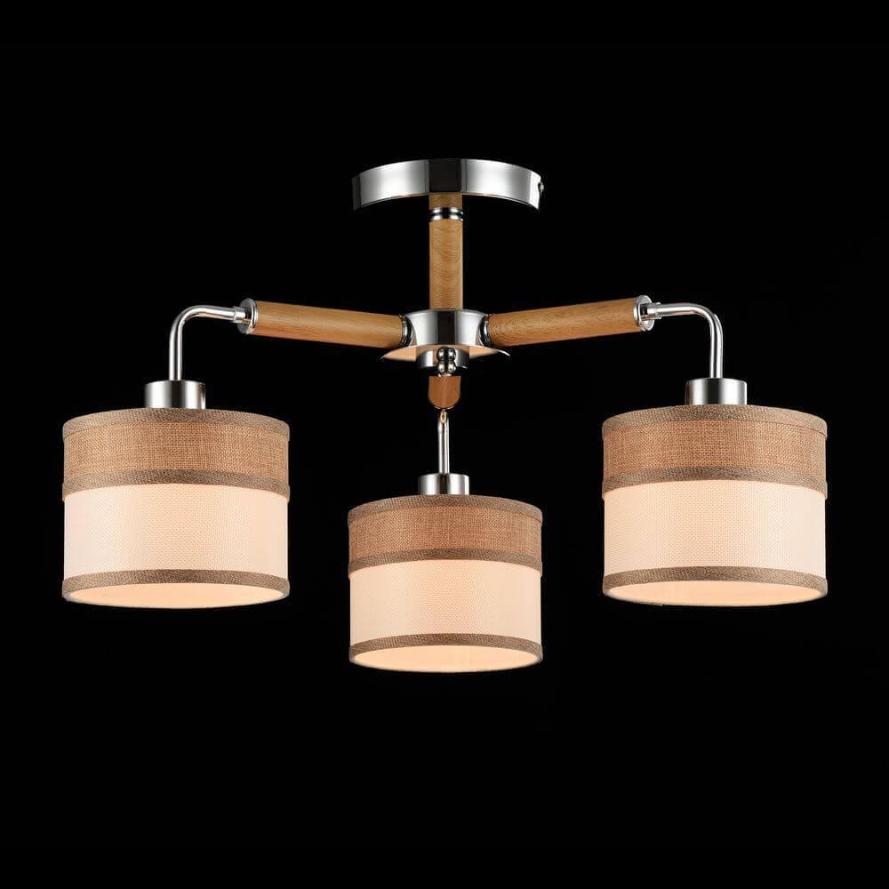 картинка Потолочная люстра Freya Helen FR5329-PL-03-CH от магазина pro-decor.kz