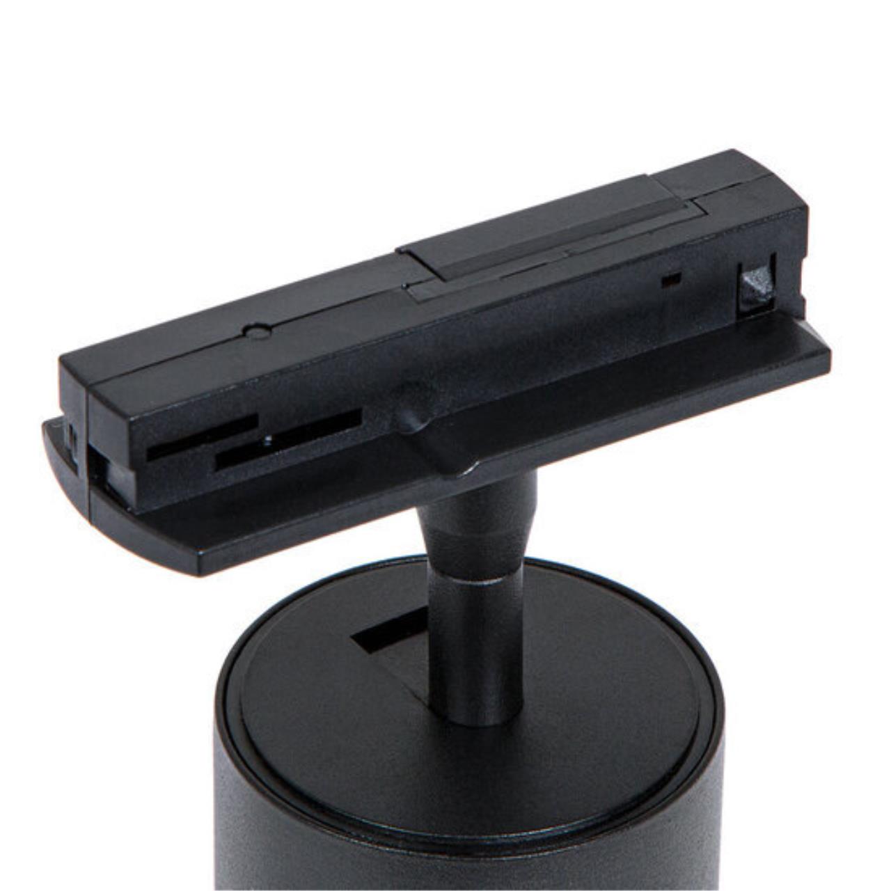 картинка Трековый светильник Arte Lamp AERO A1346PL-1BK от магазина pro-decor.kz