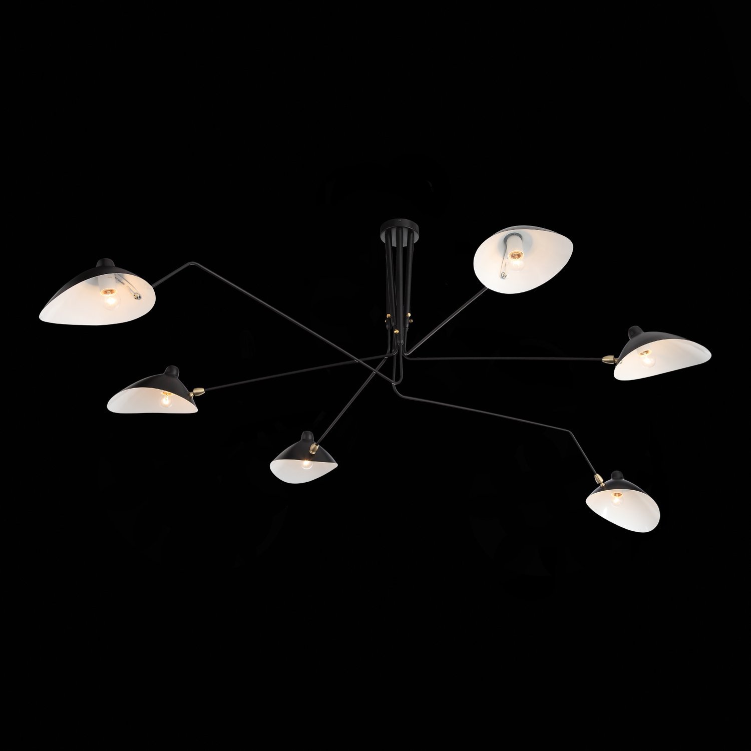 картинка Подвесная люстра ST Luce Spruzzo SL305.402.06 от магазина pro-decor.kz