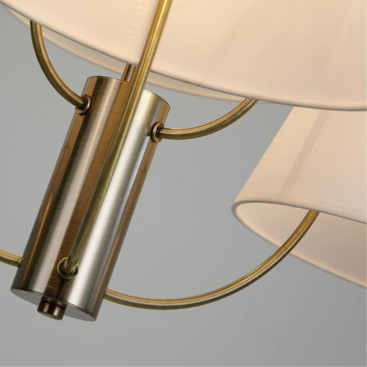 картинка Подвесная люстра Arte Lamp RONDO A4086LM-6AB от магазина pro-decor.kz