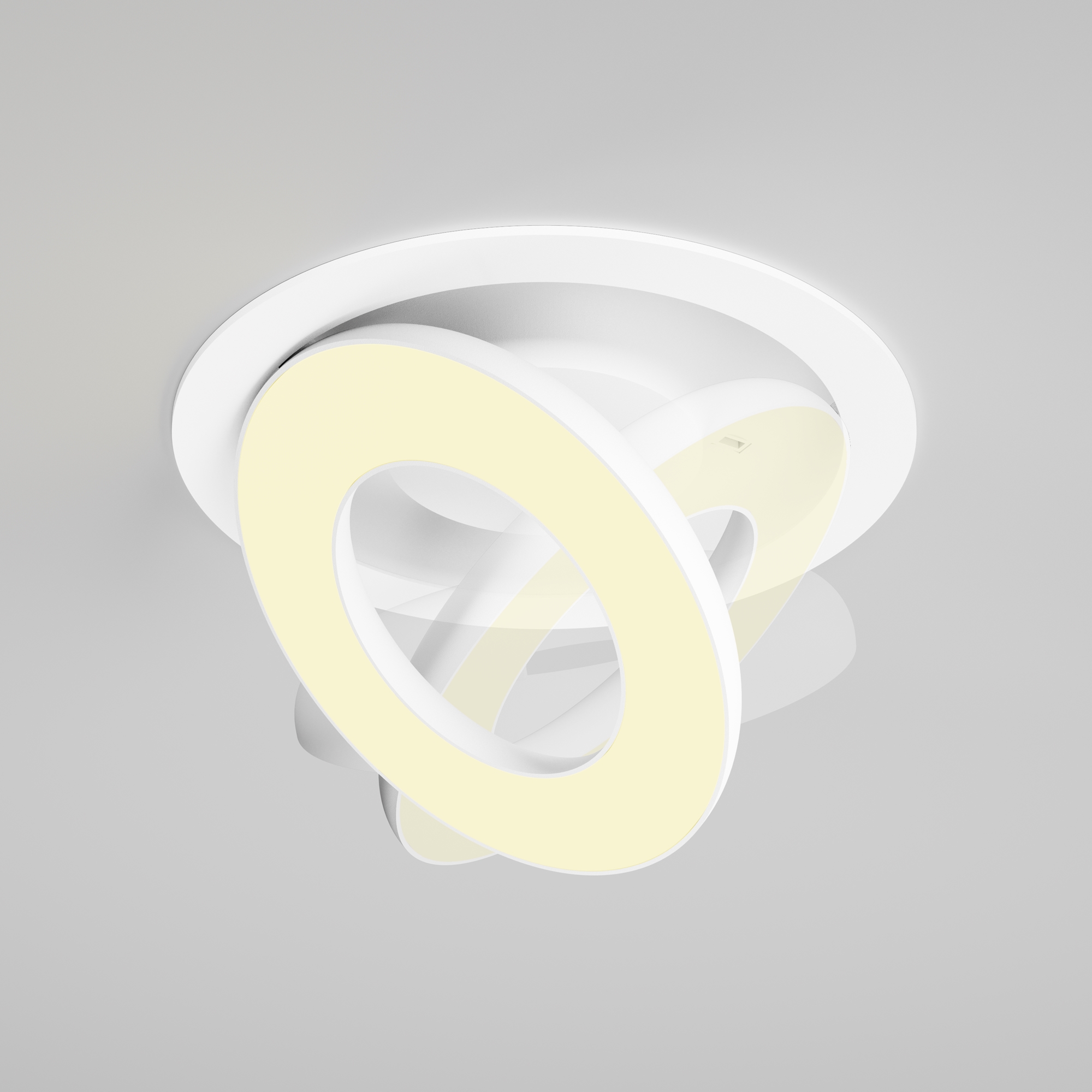 картинка Встраиваемый светильник Technical DL102-12W2.7K-W от магазина pro-decor.kz