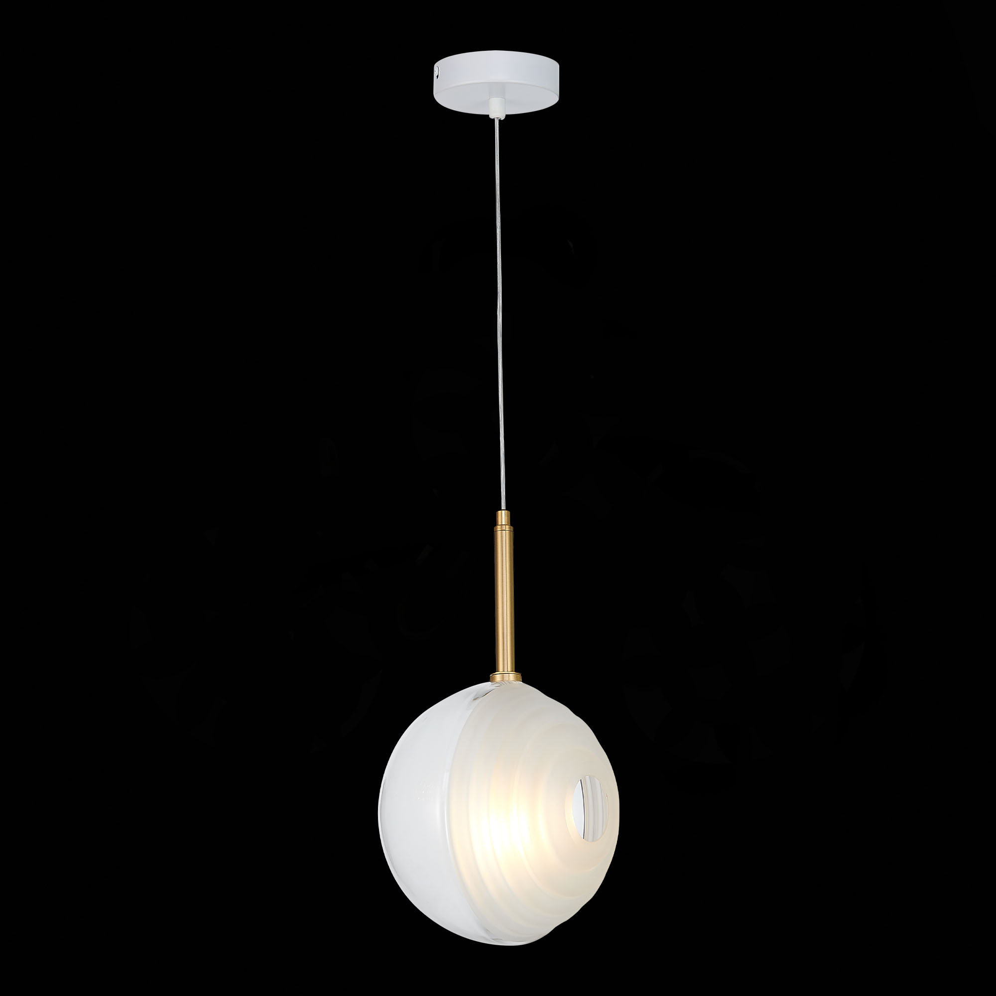 картинка Подвесной светильник ST Luce Foligno SL1183.503.01 магазин pro-decor.kz являющийся официальным дистрибьютором в Казахстане картинка Подвесной светильник ST Luce Foligno SL1183.503.01 от магазина pro-decor.kz