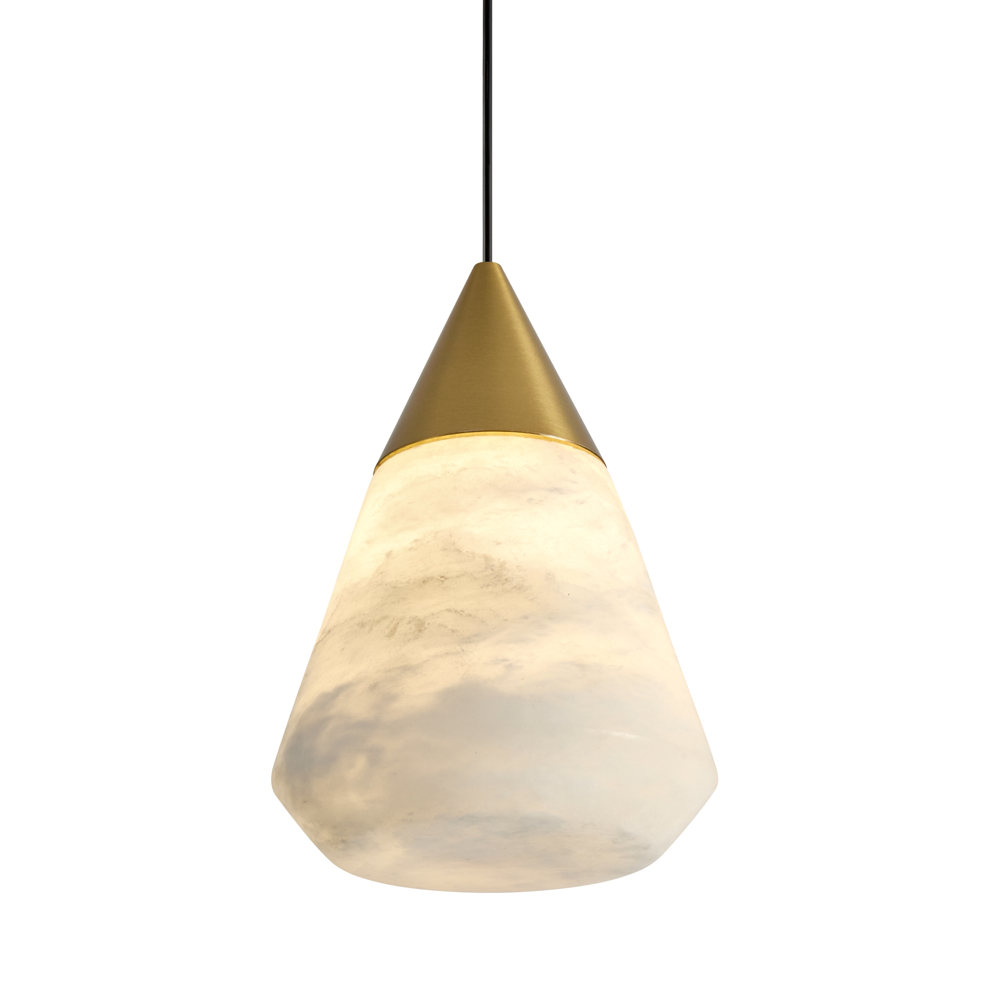 картинка Подвесной светильник Freya FR5631PL-L6BS1 Cave от магазина pro-decor.kz