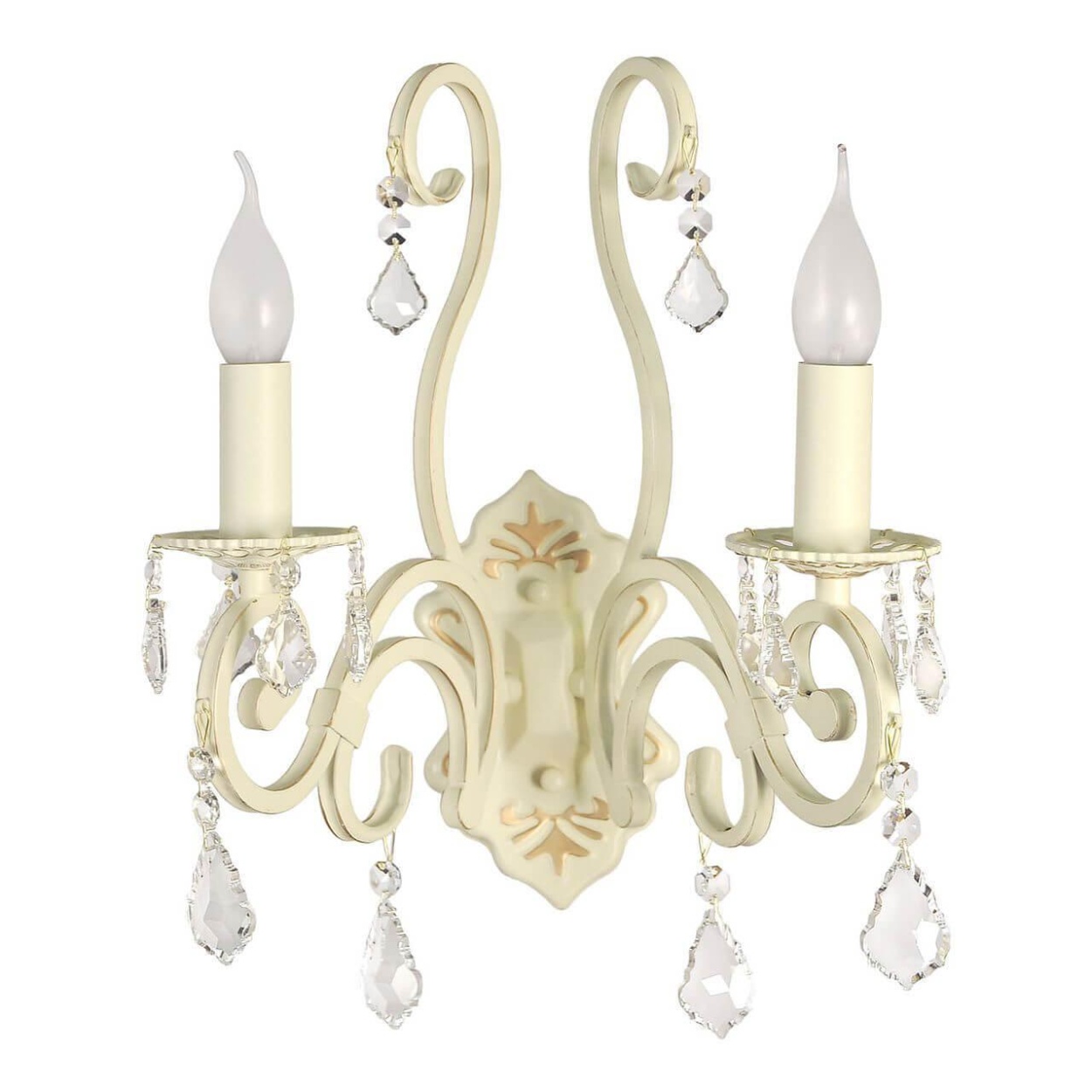 картинка Бра Arti Lampadari Gioia E 2.1.2.602 CG от магазина pro-decor.kz