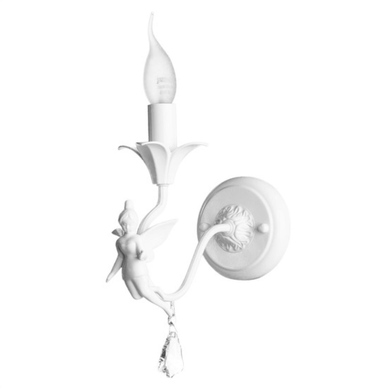 картинка Бра Arte Lamp Angelina A5349AP-1WH магазин pro-decor.kz являющийся официальным дистрибьютором в Казахстане картинка Бра Arte Lamp Angelina A5349AP-1WH от магазина pro-decor.kz