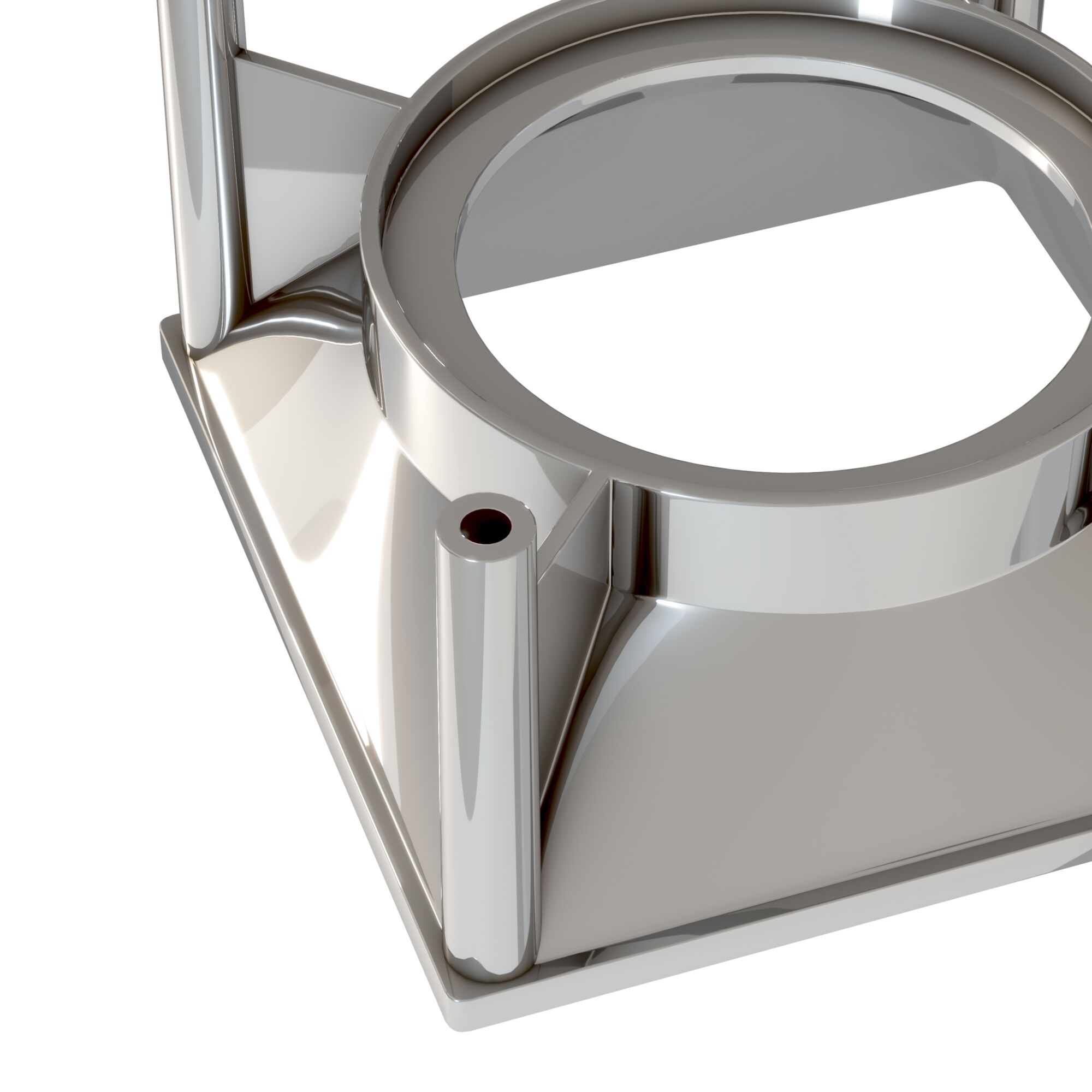 картинка Рамка декоративная Maytoni Cover C065-01CH от магазина pro-decor.kz