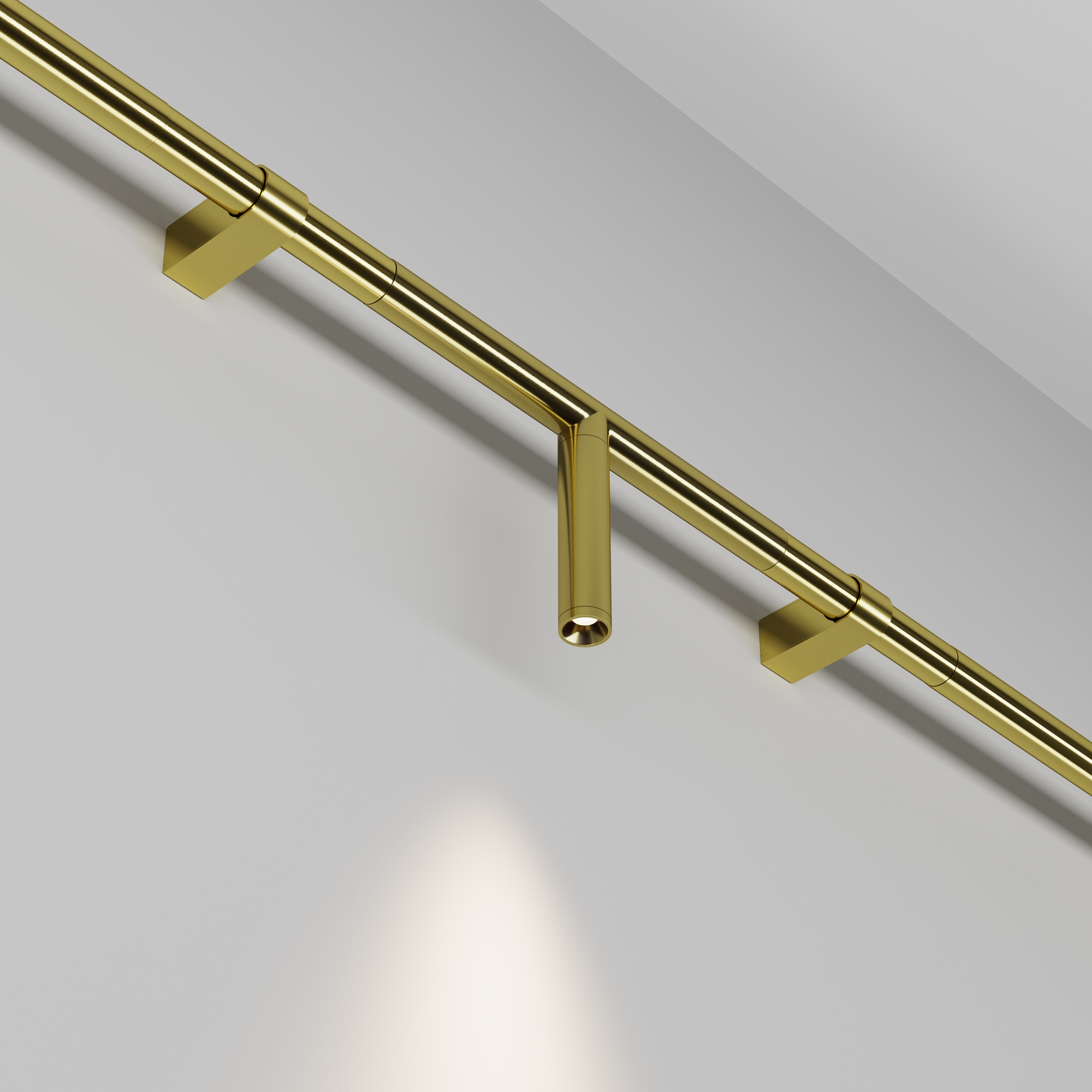 картинка Светильник Technical C102CL-3W3-6K-BS от магазина pro-decor.kz