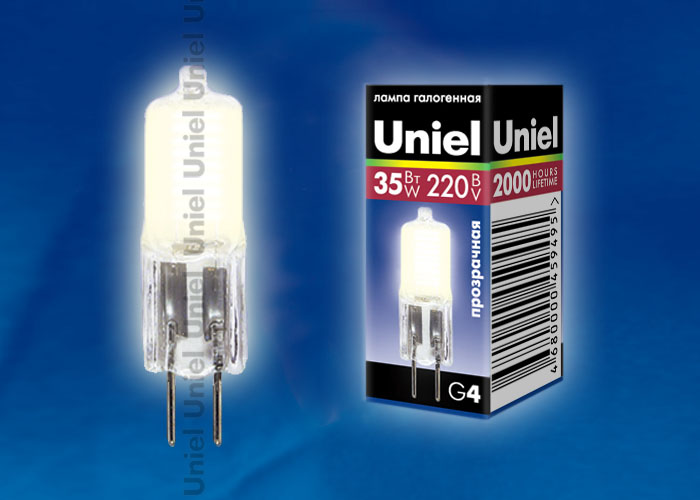 картинка JC-220/35/G4 CL от магазина pro-decor.kz