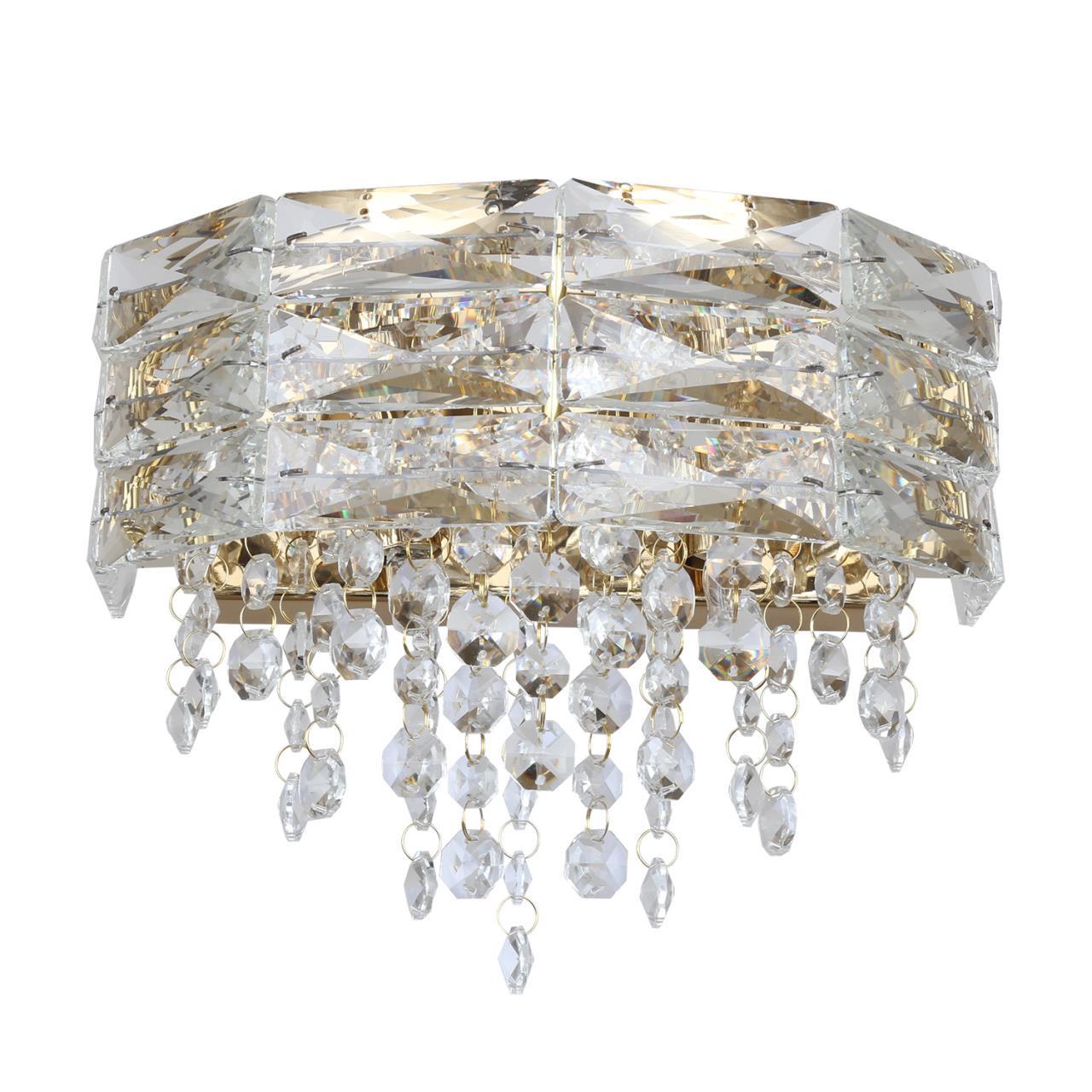 картинка Настенный светильник Icicle 4251-2W магазин pro-decor.kz являющийся официальным дистрибьютором в Казахстане картинка Настенный светильник Icicle 4251-2W от магазина pro-decor.kz