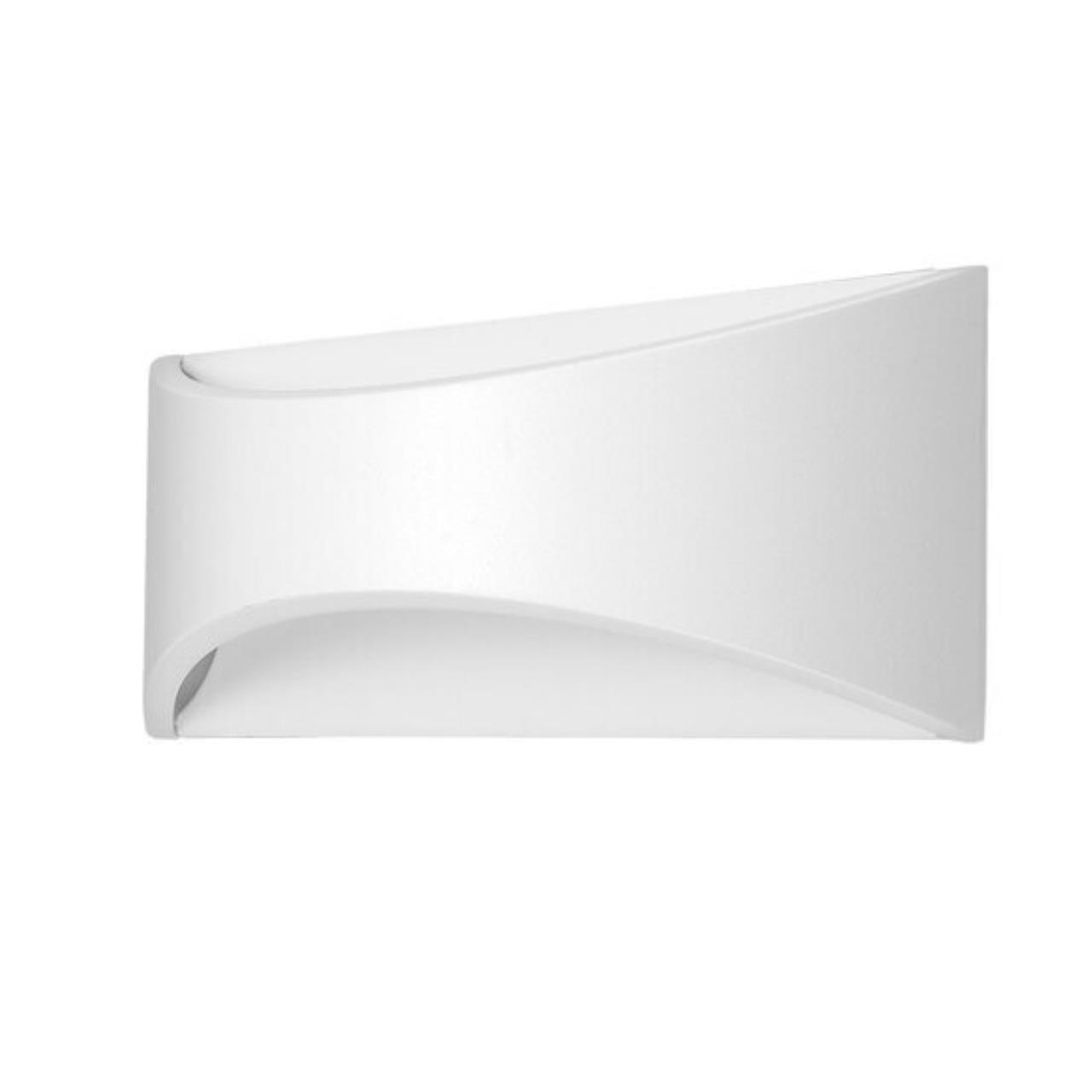 картинка Уличный настенный светодиодный светильник Arte Lamp A8288AL-1WH от магазина pro-decor.kz