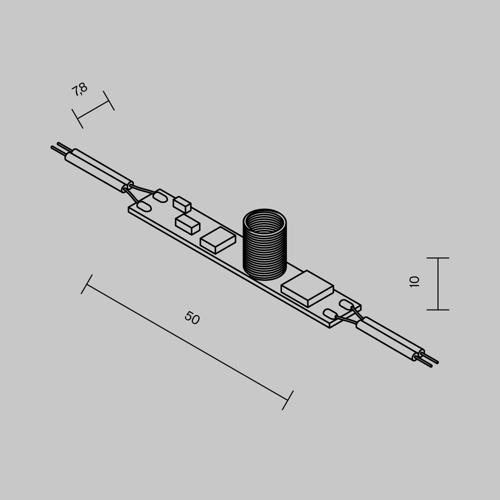 картинка Контроллер Lighting control 751004 от магазина pro-decor.kz