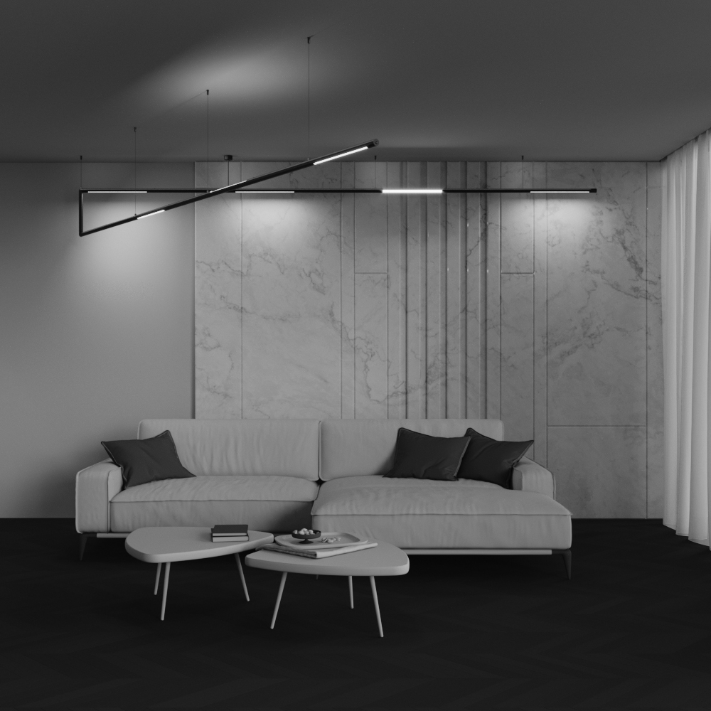 картинка Светильник Technical C147CL-L500-12W3K-B от магазина pro-decor.kz