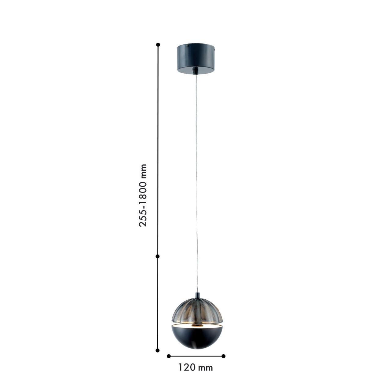 картинка Подвесной светильник Ballonger 4326-1P магазин pro-decor.kz являющийся официальным дистрибьютором в Казахстане картинка Подвесной светильник Ballonger 4326-1P от магазина pro-decor.kz