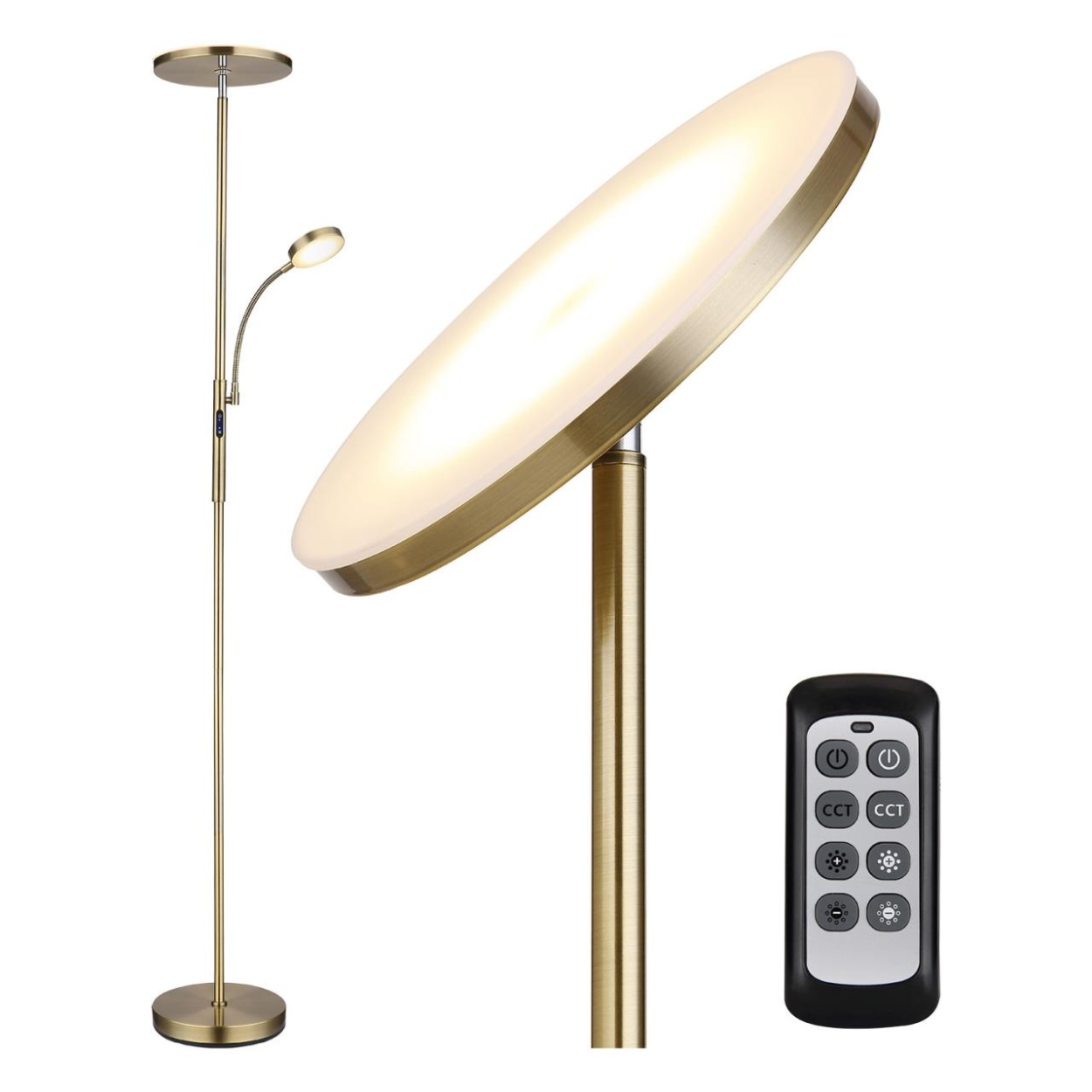 картинка Торшер Lussole LSP-0904 от магазина pro-decor.kz