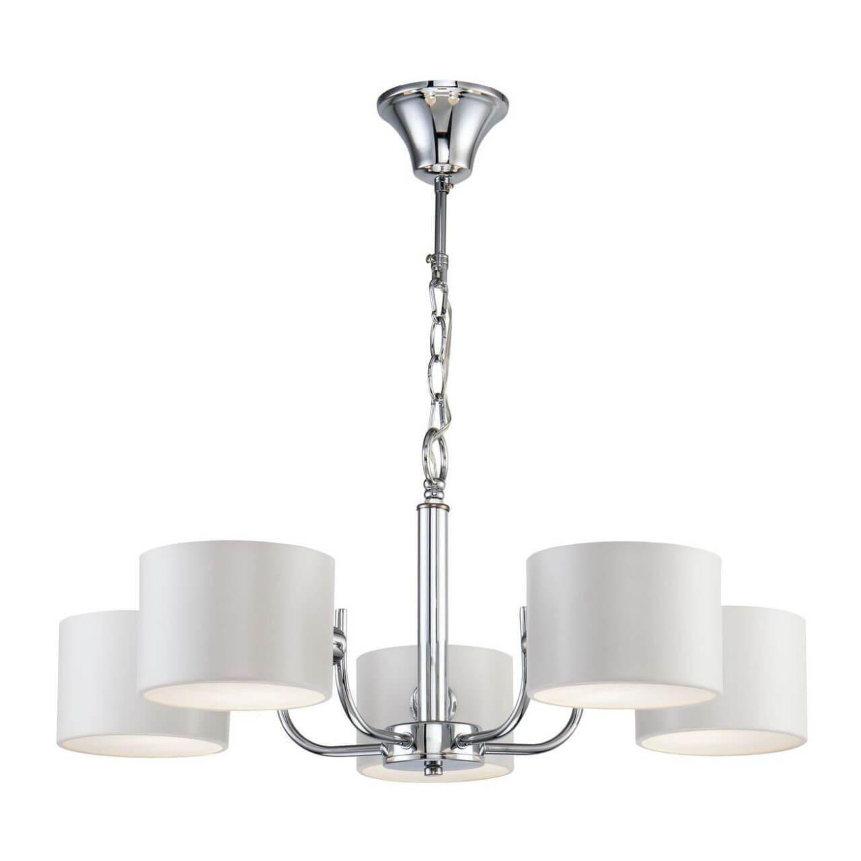 картинка Подвесная люстра Freya Anita FR5012PL-05CH от магазина pro-decor.kz