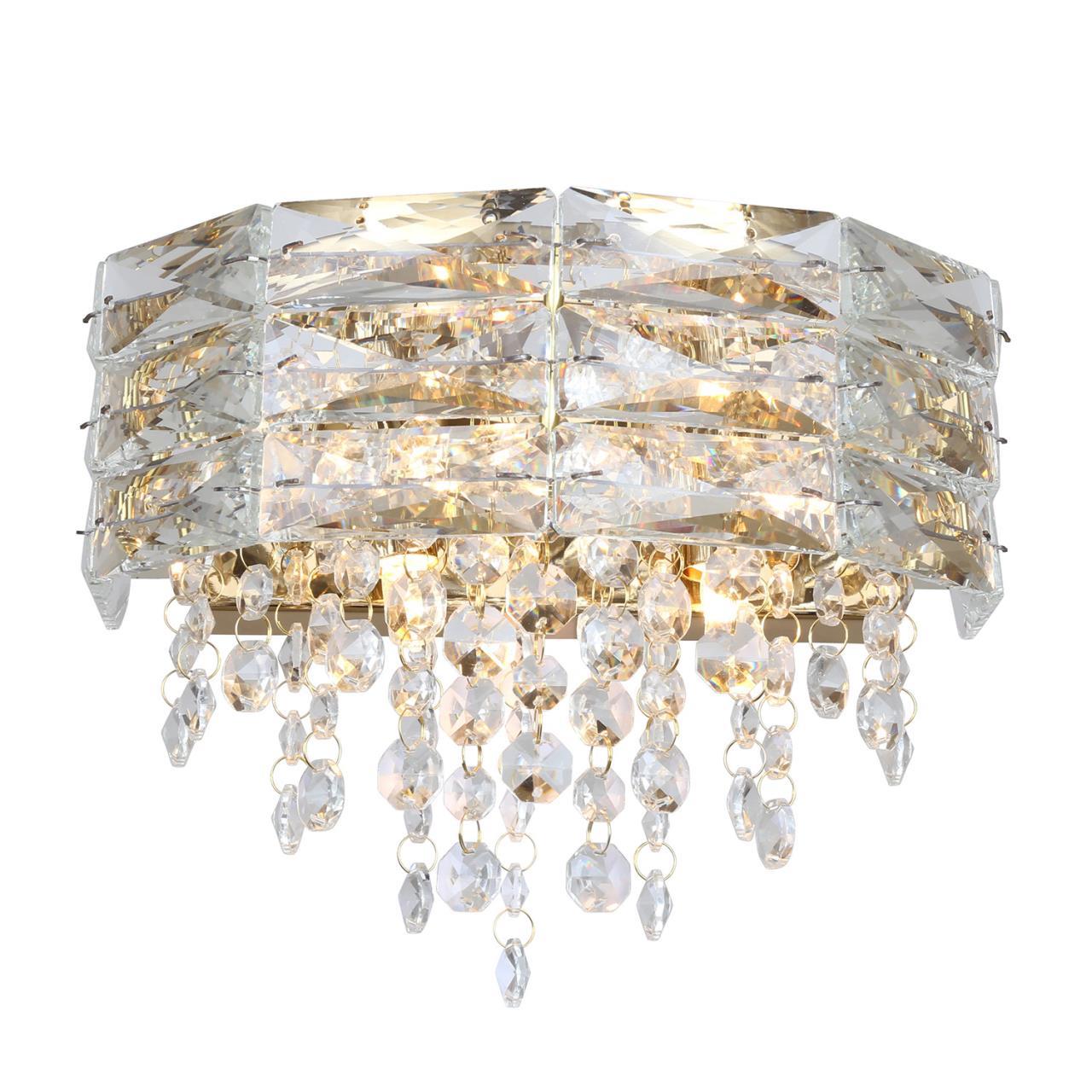 картинка Настенный светильник Icicle 4251-2W магазин pro-decor.kz являющийся официальным дистрибьютором в Казахстане картинка Настенный светильник Icicle 4251-2W от магазина pro-decor.kz