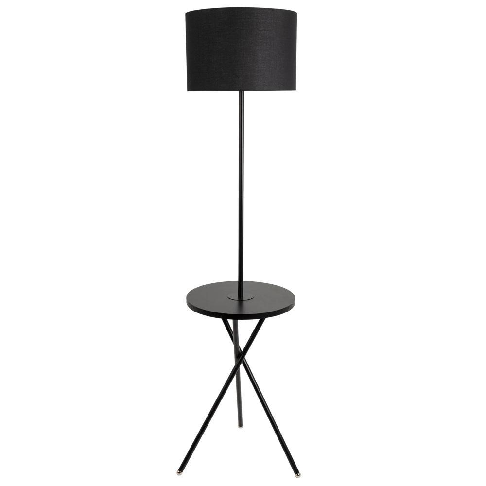 картинка Торшер Arte Lamp Combo A2070PN-1BK от магазина pro-decor.kz
