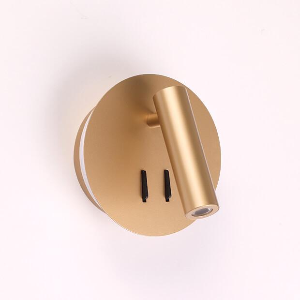 картинка Светодиодный спот Odeon Light Hightech Beam 3913/9WL от магазина pro-decor.kz