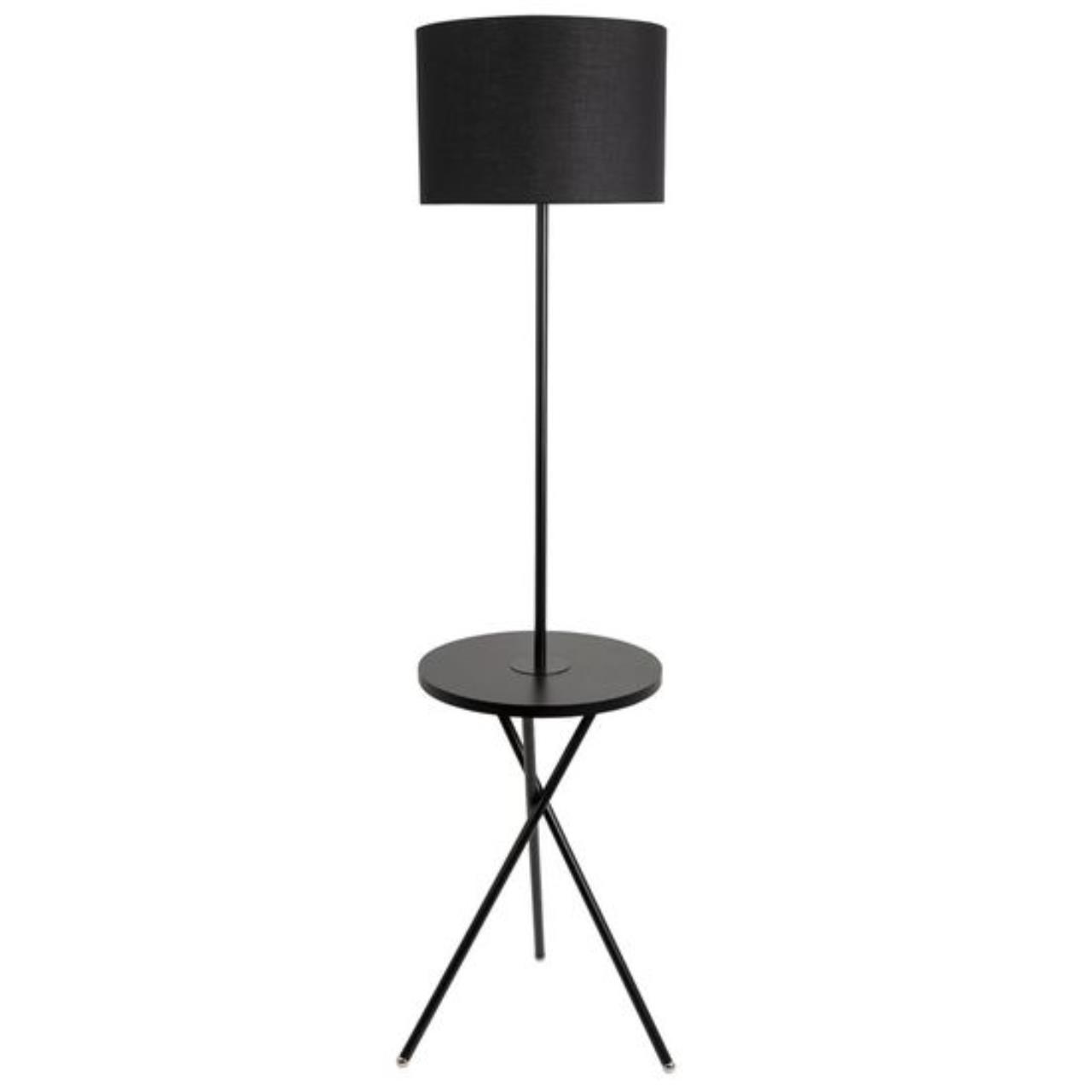 картинка Торшер Arte Lamp Combo A2070PN-1BK от магазина pro-decor.kz