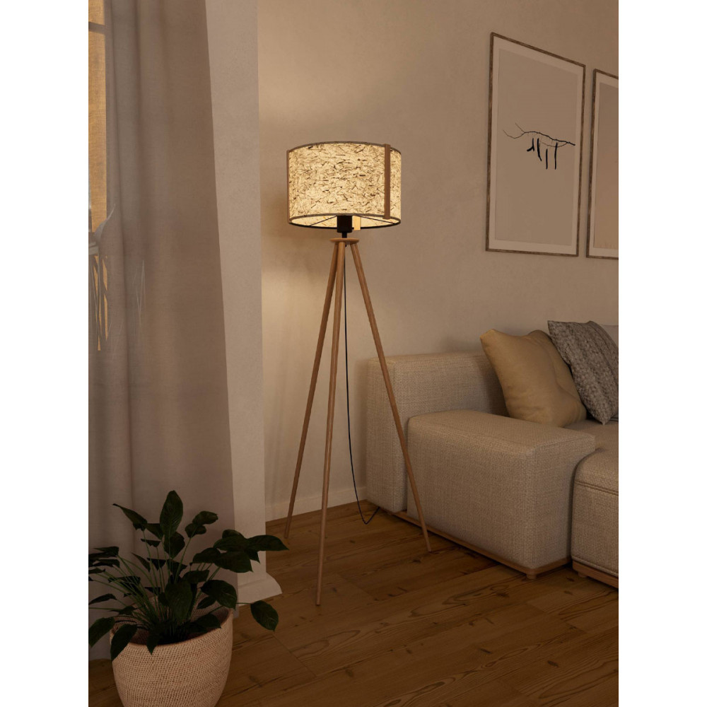 картинка 390326 Торшер с нодным выключателем HONTONGAS от магазина pro-decor.kz