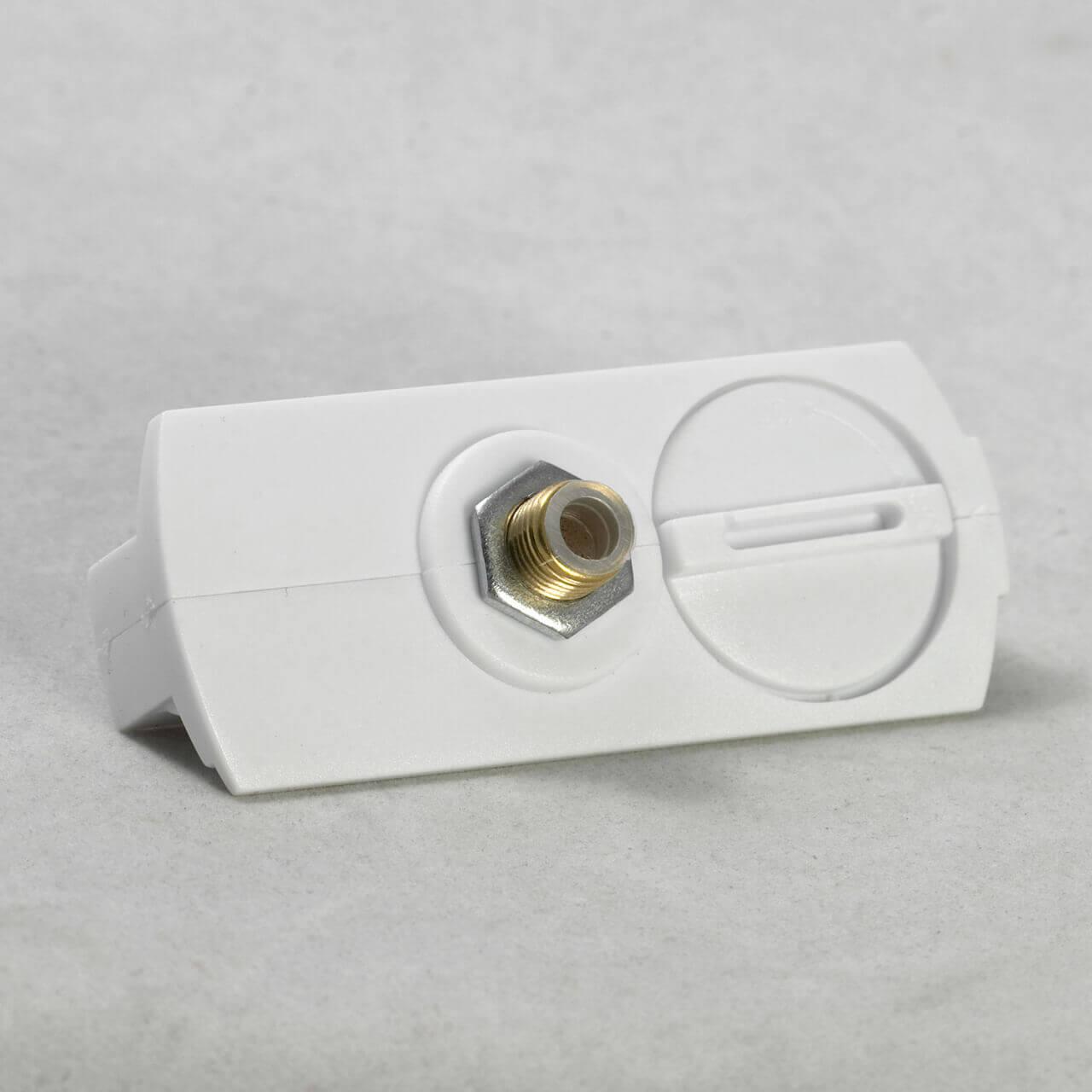 картинка Трековый светильник однофазный Lussole LOFT Track Lights LSP-9605-TAW от магазина pro-decor.kz