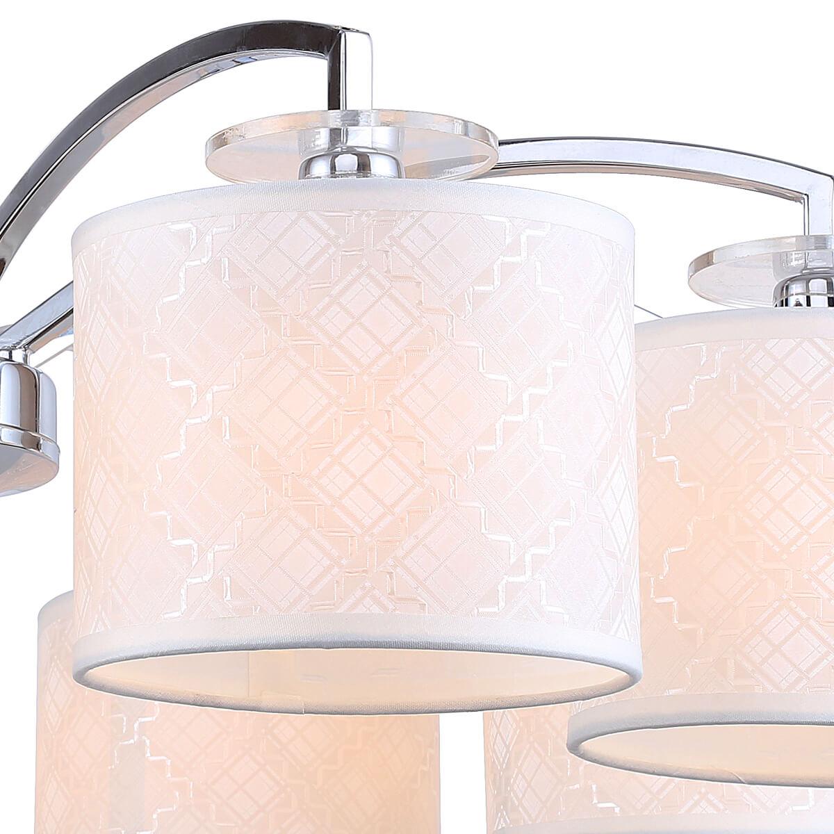 картинка Потолочная люстра F-Promo Modum 2199-8U от магазина pro-decor.kz