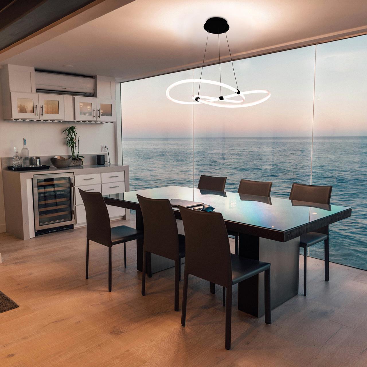картинка Подвесной светильник Vendel 4471-3P от магазина pro-decor.kz