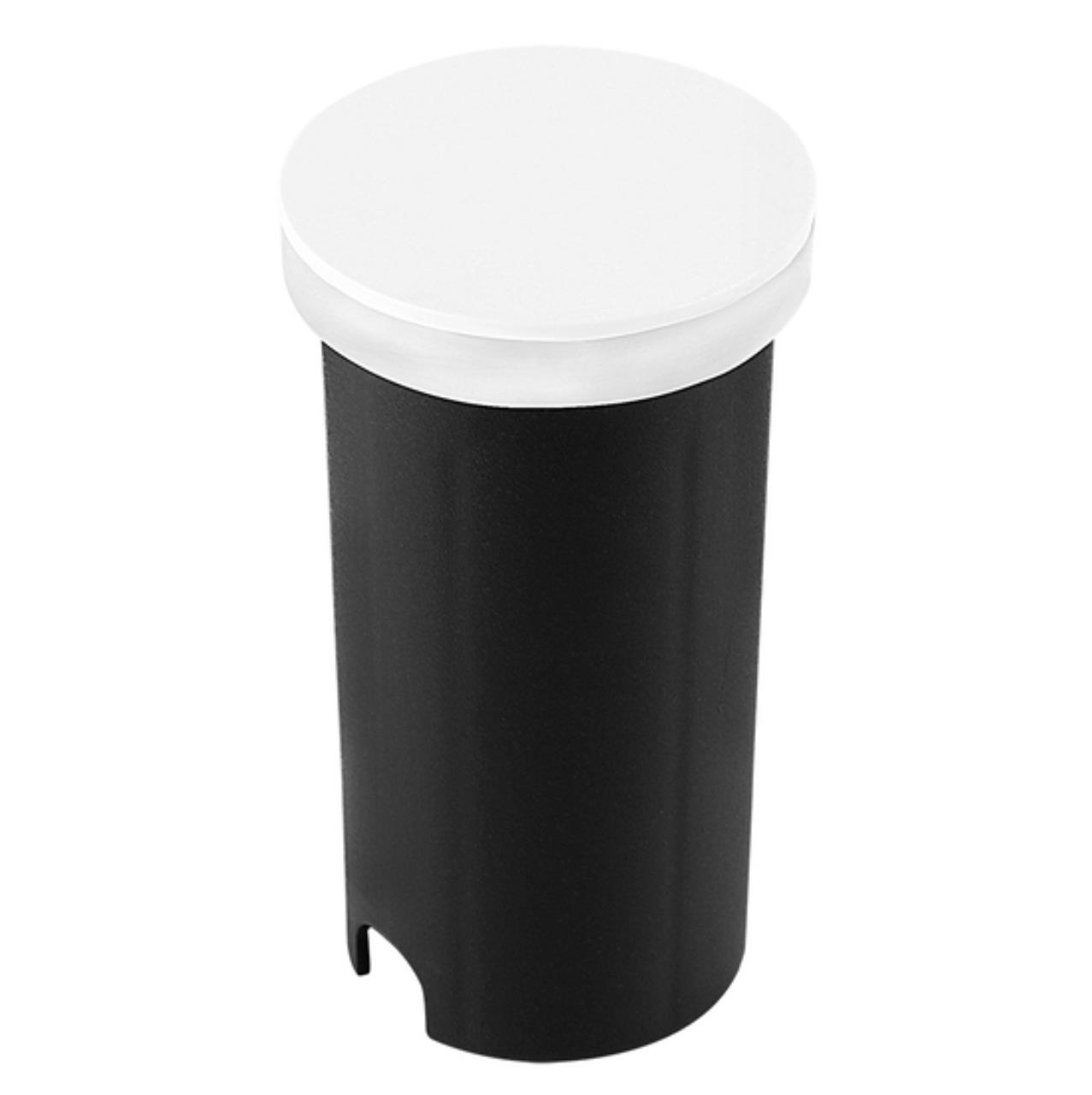 картинка Встраиваемый уличный светильник Arte Lamp PIAZZA A3601IN-1WH от магазина pro-decor.kz