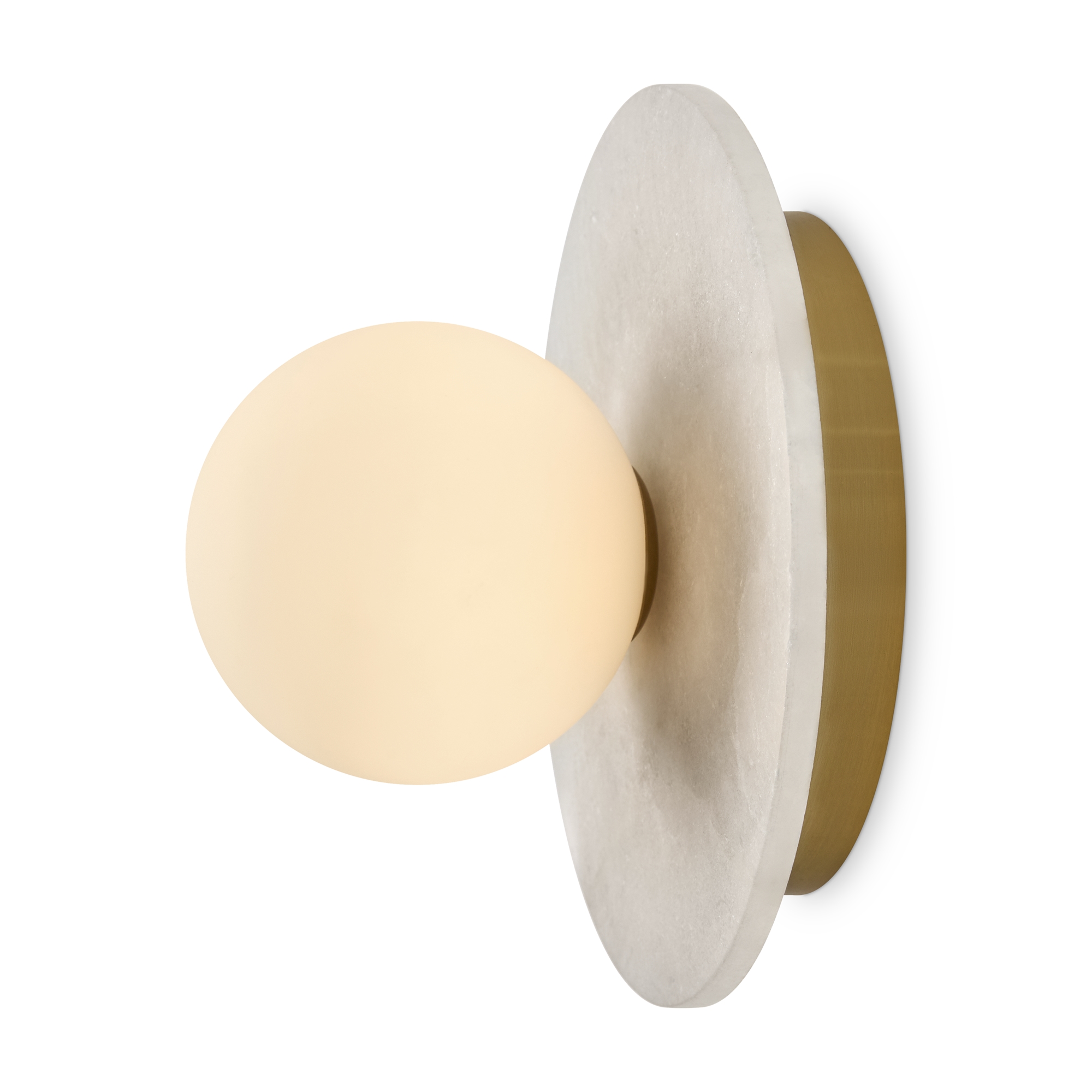 картинка Настенный светильник (бра) Freya FR5631WL-L20BS Cave от магазина pro-decor.kz