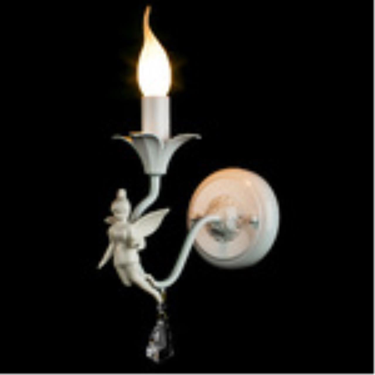 картинка Бра Arte Lamp Angelina A5349AP-1WH магазин pro-decor.kz являющийся официальным дистрибьютором в Казахстане картинка Бра Arte Lamp Angelina A5349AP-1WH от магазина pro-decor.kz