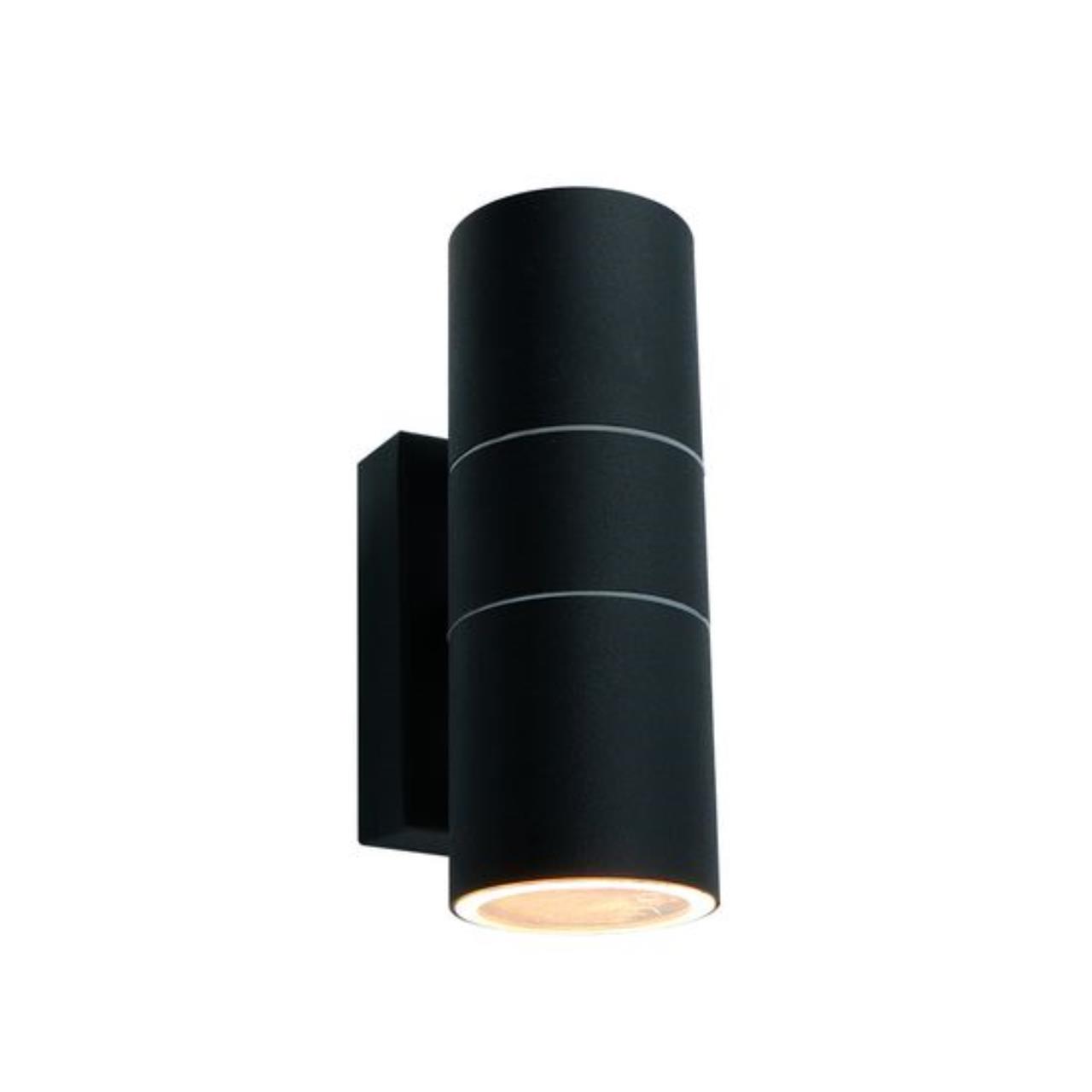 картинка Уличный настенный светильник Arte Lamp Sonaglio A3302AL-2BK магазин pro-decor.kz являющийся официальным дистрибьютором в Казахстане картинка Уличный настенный светильник Arte Lamp Sonaglio A3302AL-2BK от магазина pro-decor.kz