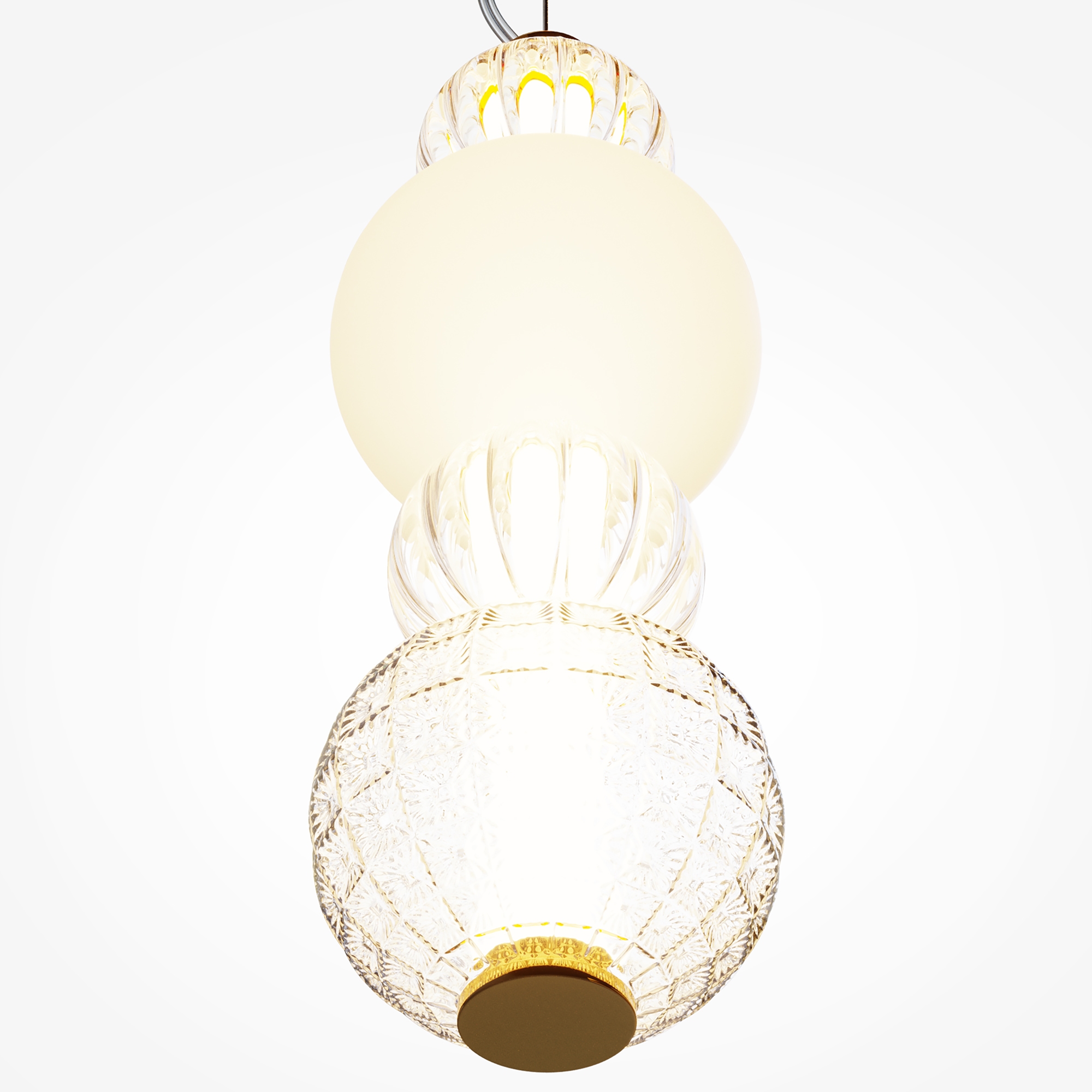 картинка Подвесной светильник Maytoni P069PL-L17G3K от магазина pro-decor.kz