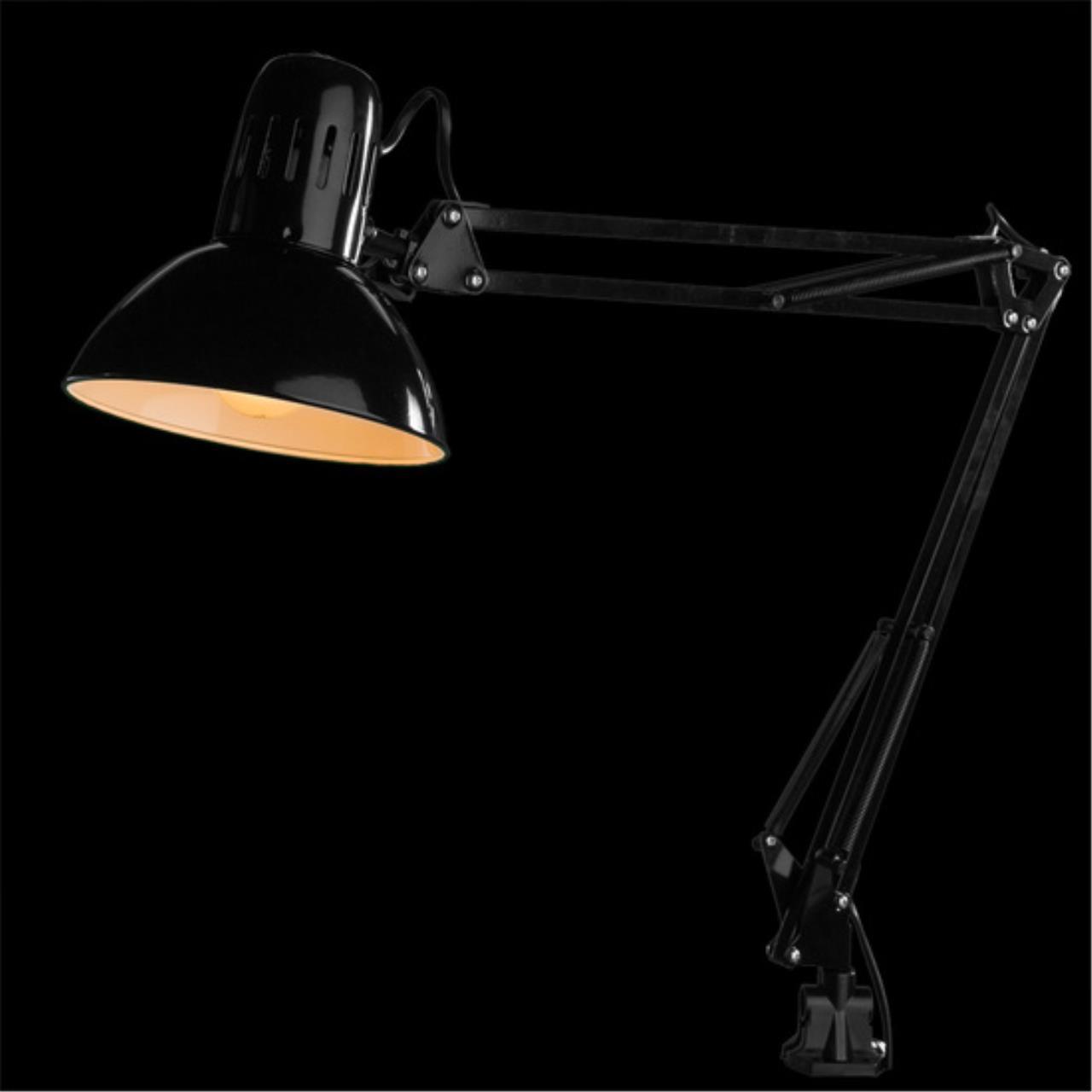 картинка Настольная лампа Arte Lamp Senior A6068LT-1BK магазин pro-decor.kz являющийся официальным дистрибьютором в Казахстане картинка Настольная лампа Arte Lamp Senior A6068LT-1BK от магазина pro-decor.kz