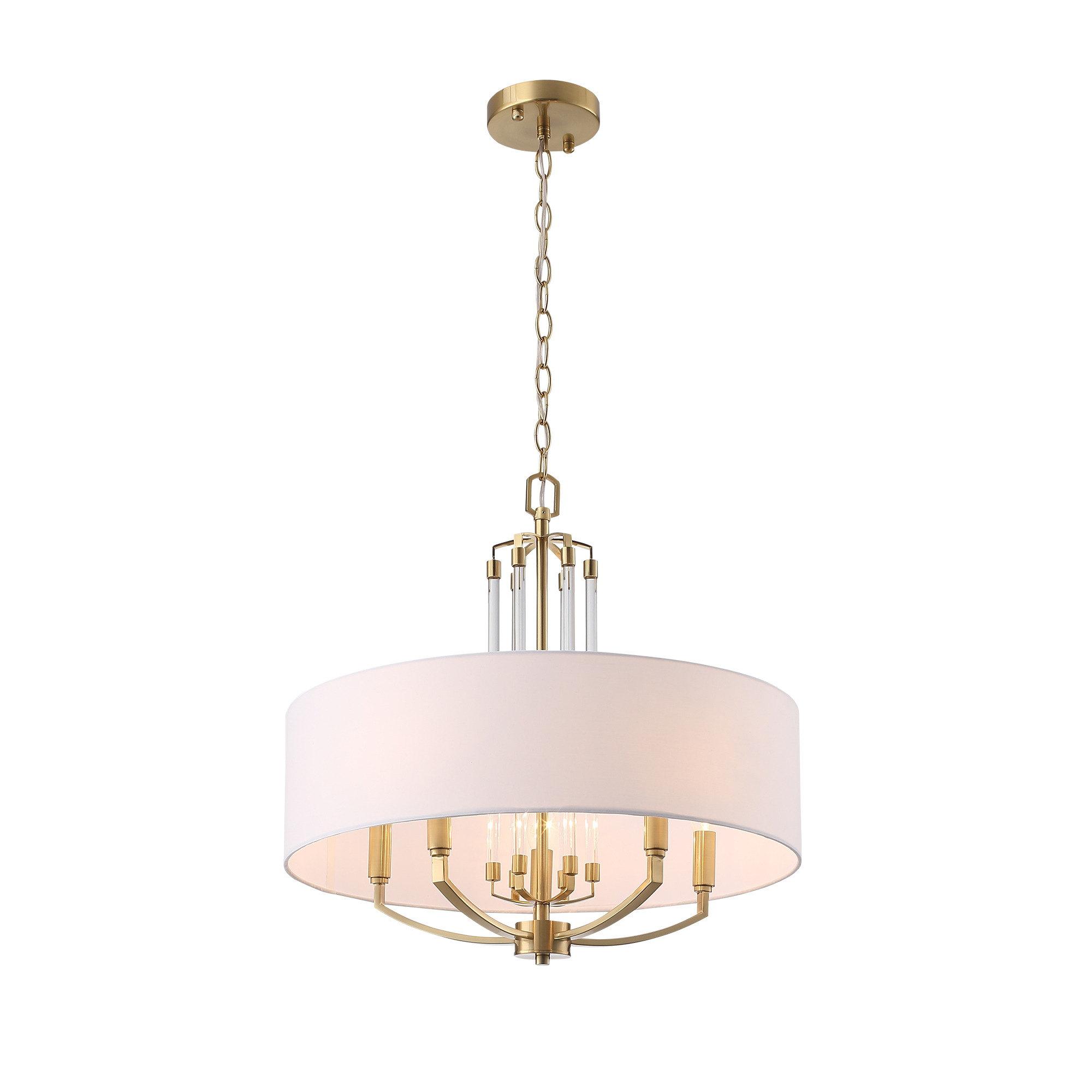 картинка SL1403.303.05 Люстра подвесная ST-Luce ОПАЛ от магазина pro-decor.kz