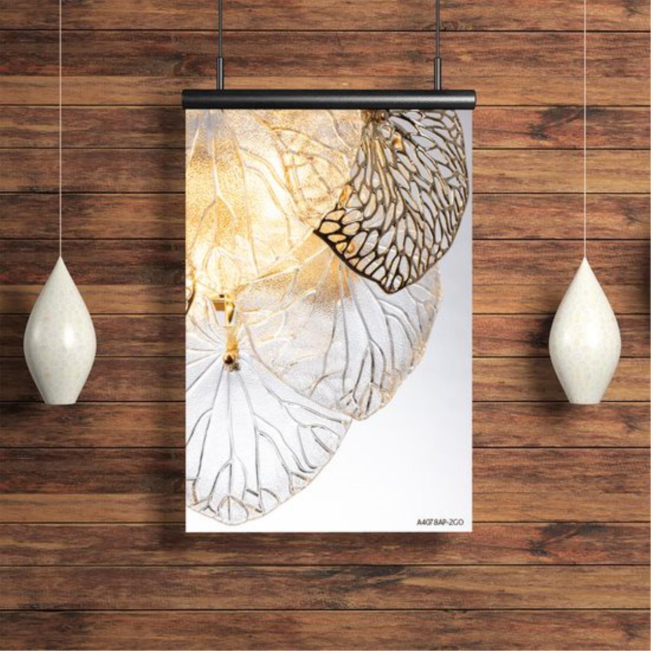 картинка Настенный светильник Arte Lamp KAPRI A4078AP-2GO от магазина pro-decor.kz