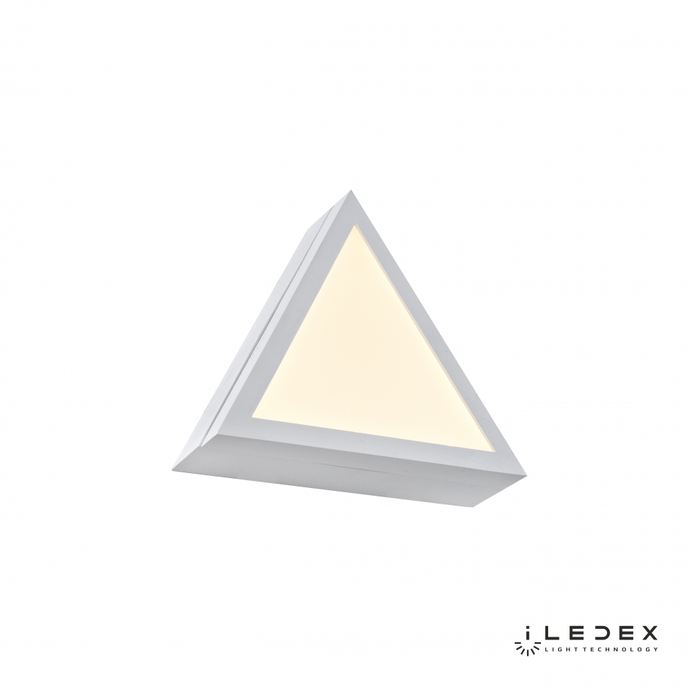 картинка Настенно-потолочный светодиодный светильник iLedex CReator X068312 WH-3000K магазин pro-decor.kz являющийся официальным дистрибьютором в Казахстане картинка Настенно-потолочный светодиодный светильник iLedex CReator X068312 WH-3000K от магазина pro-decor.kz